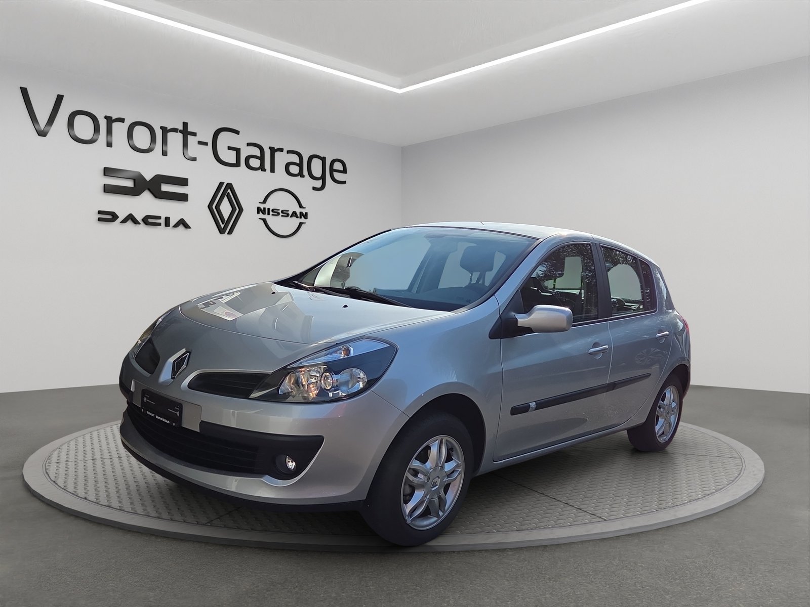 RENAULT Clio 1.6 16V Exception