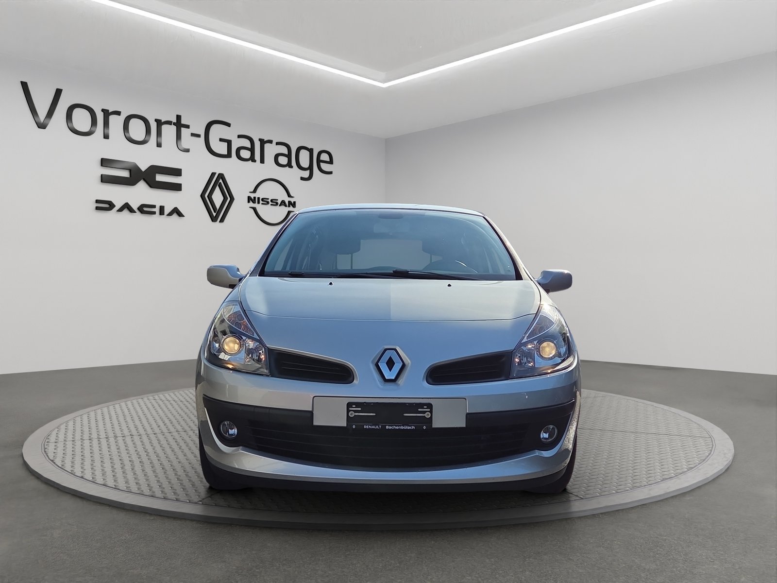 RENAULT Clio 1.6 16V Exception, Benzin, Occasion / Gebraucht, Handschaltung - 2