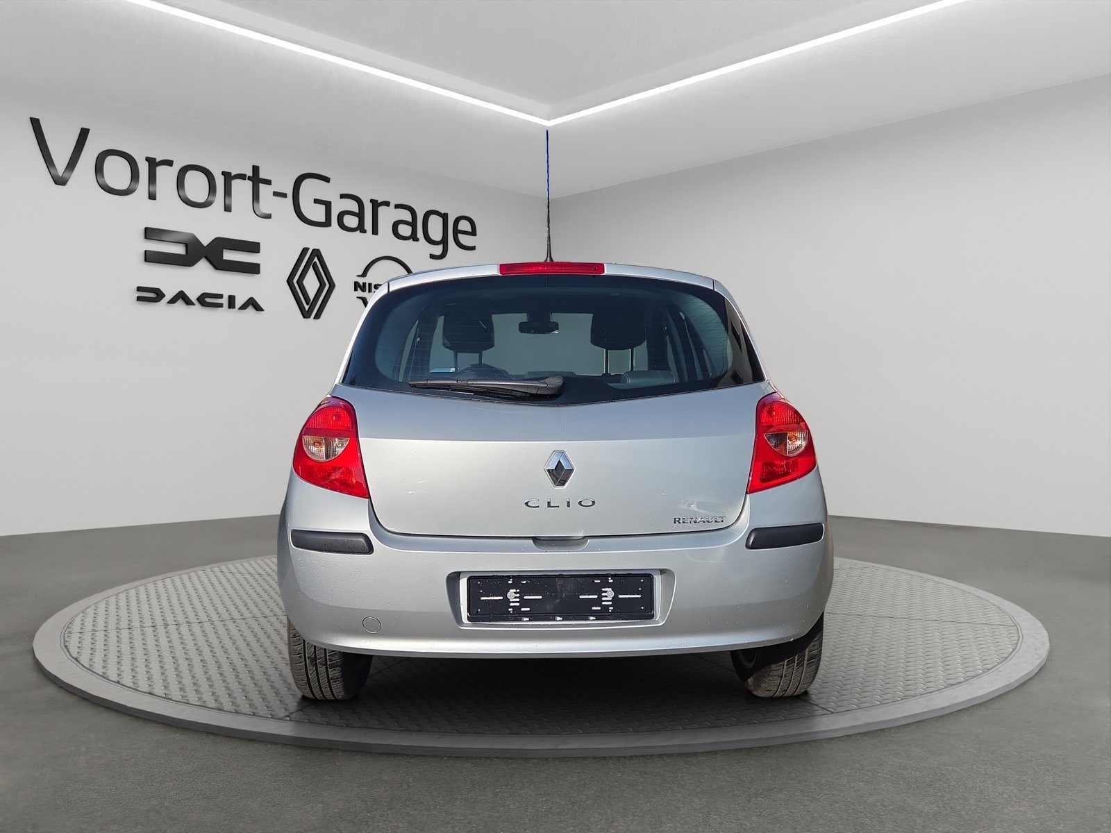 RENAULT Clio 1.6 16V Exception, Benzin, Occasion / Gebraucht, Handschaltung - 6