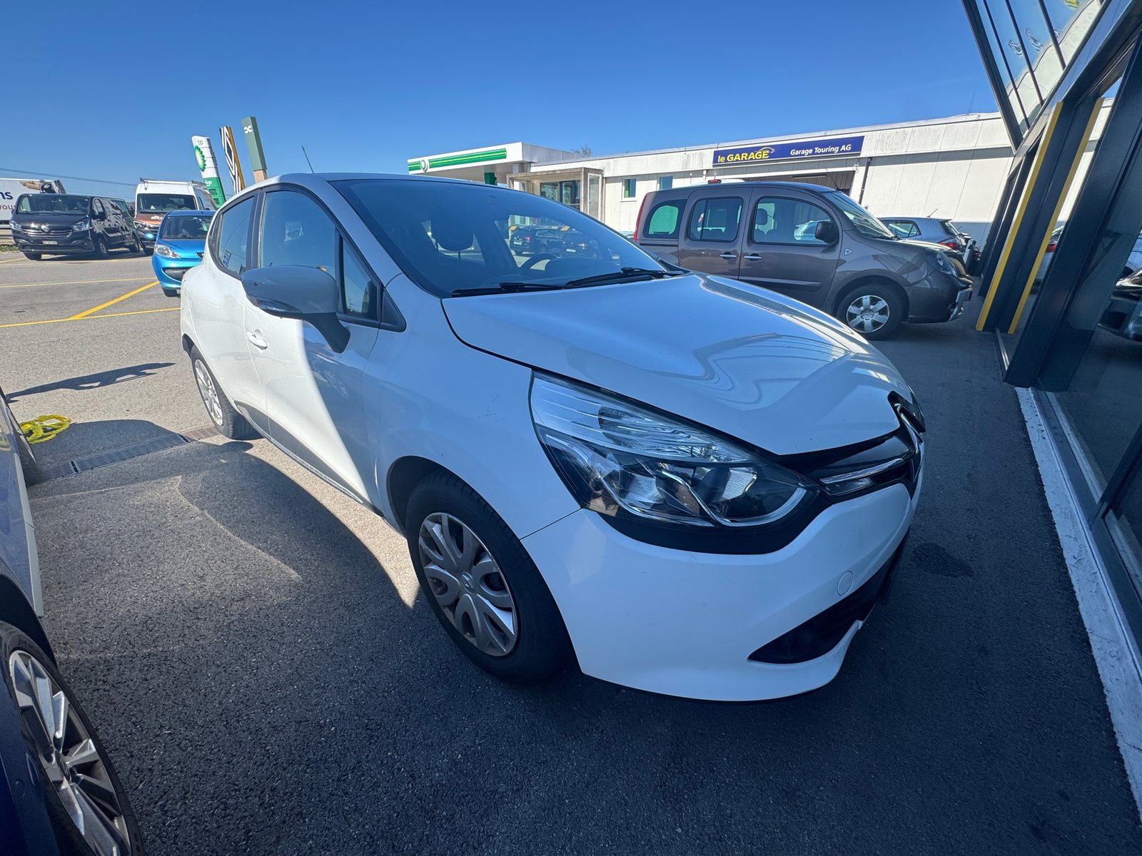 RENAULT Clio 0.9 12V Swiss Edition, Essence, Occasion / Utilisé, Manuelle - 6
