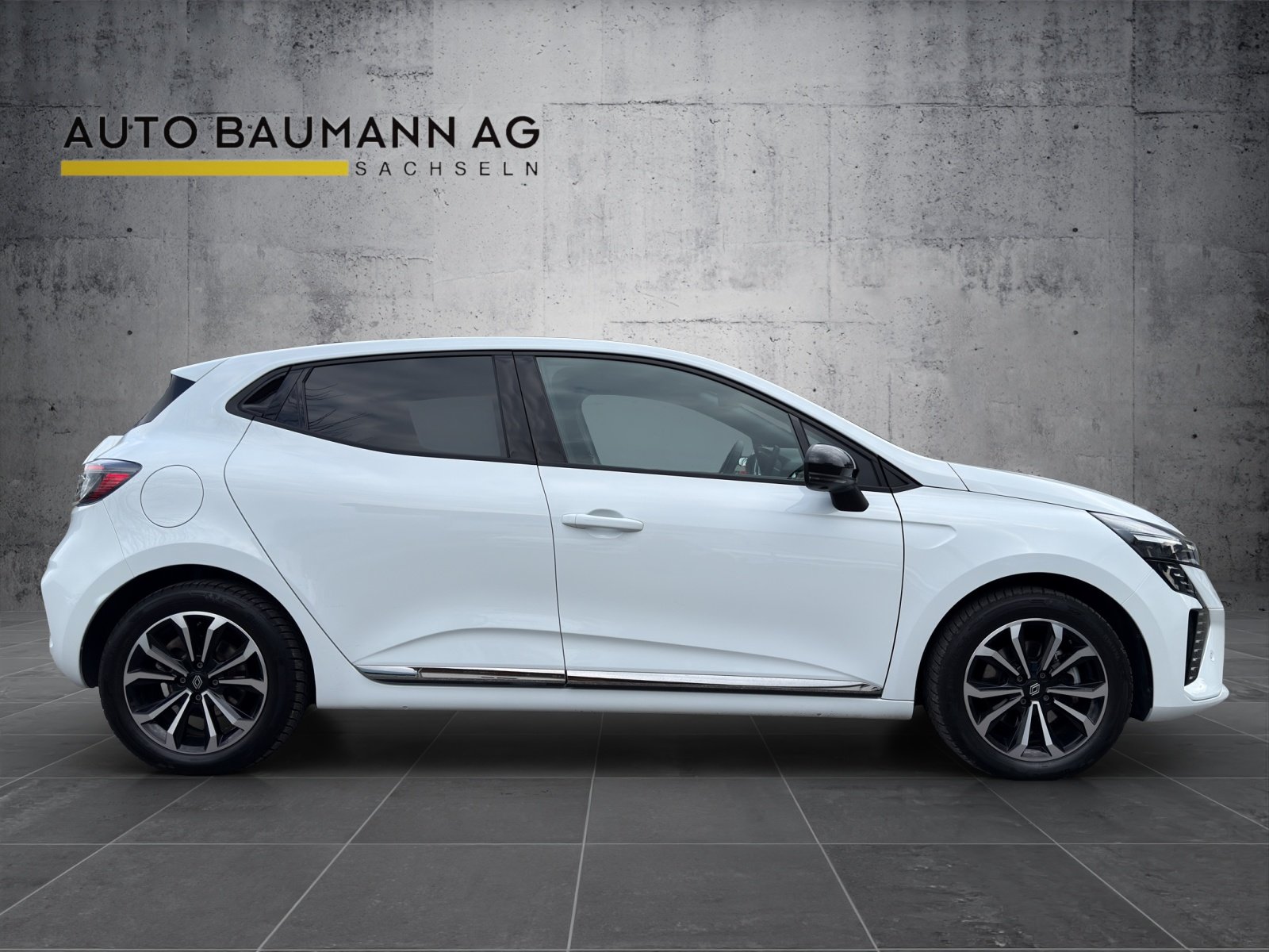 RENAULT Clio 1.6 E-Tech Techno, Hybride Integrale Benzina/Elettrica, Occasioni / Usate, Automatico - 3