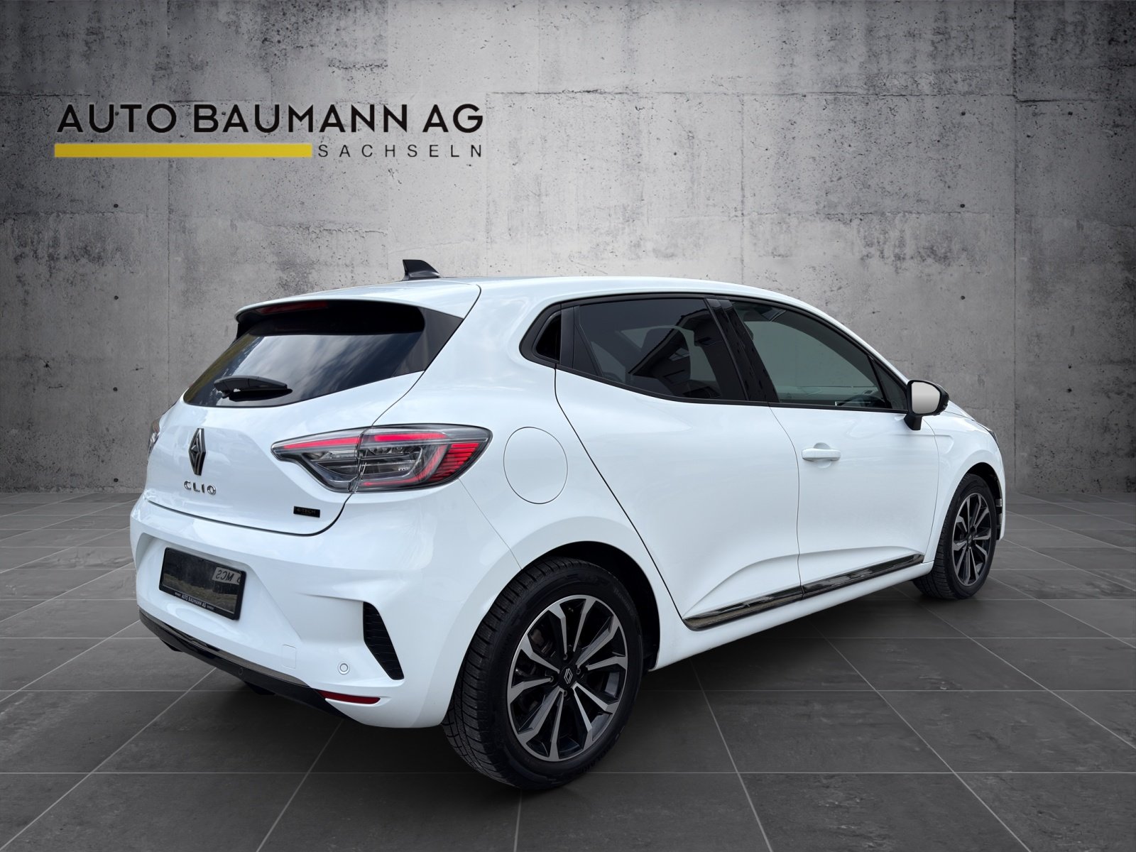 RENAULT Clio 1.6 E-Tech Techno, Hybride Integrale Benzina/Elettrica, Occasioni / Usate, Automatico - 4