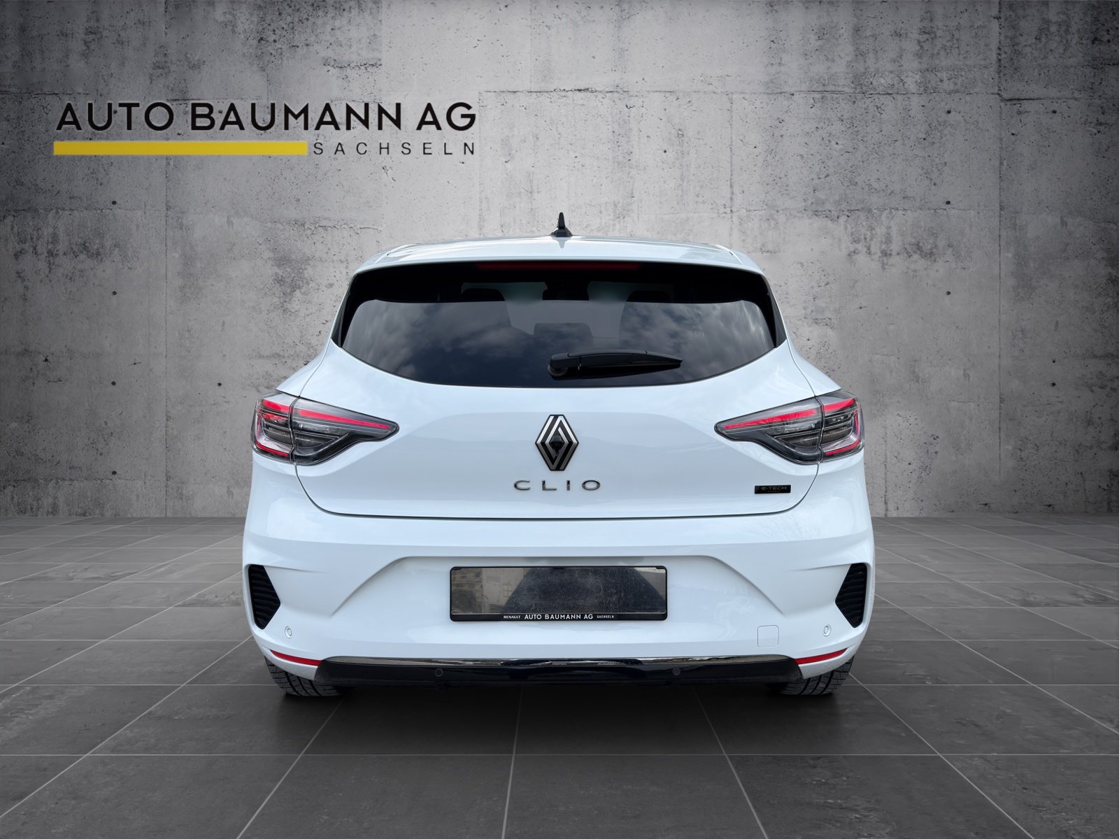 RENAULT Clio 1.6 E-Tech Techno, Hybride Integrale Benzina/Elettrica, Occasioni / Usate, Automatico - 5