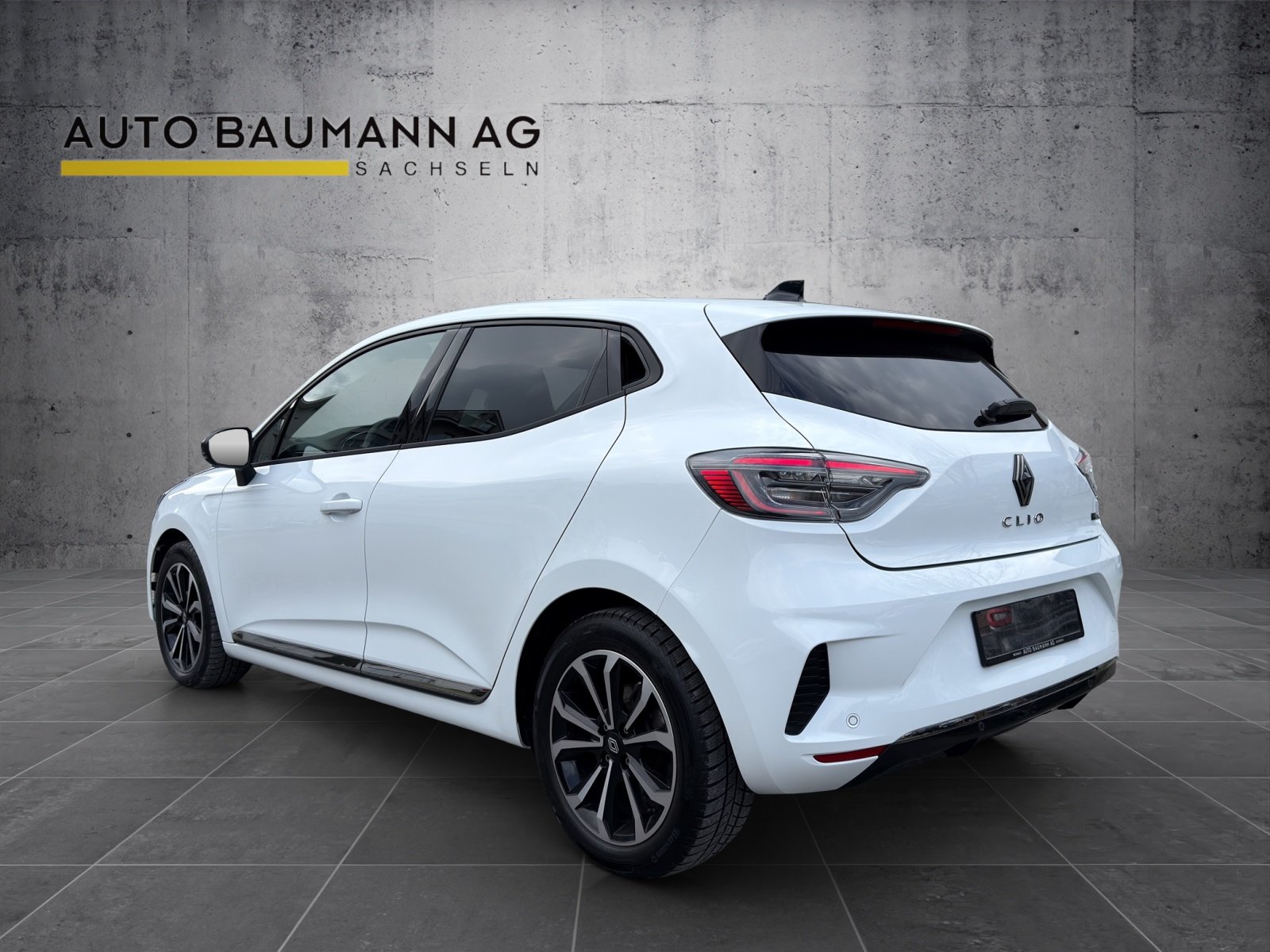 RENAULT Clio 1.6 E-Tech Techno, Hybride Integrale Benzina/Elettrica, Occasioni / Usate, Automatico - 7