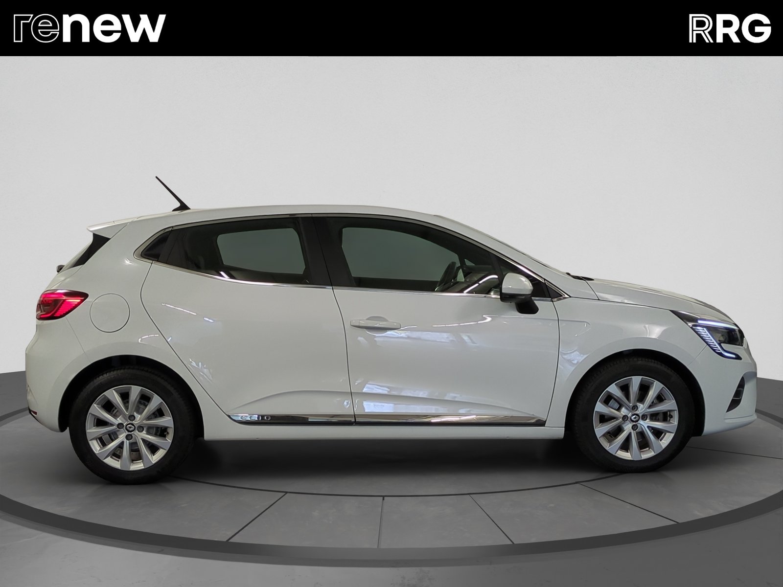 RENAULT Clio 1.3 Intens, Benzina, Occasioni / Usate, Manuale - 2