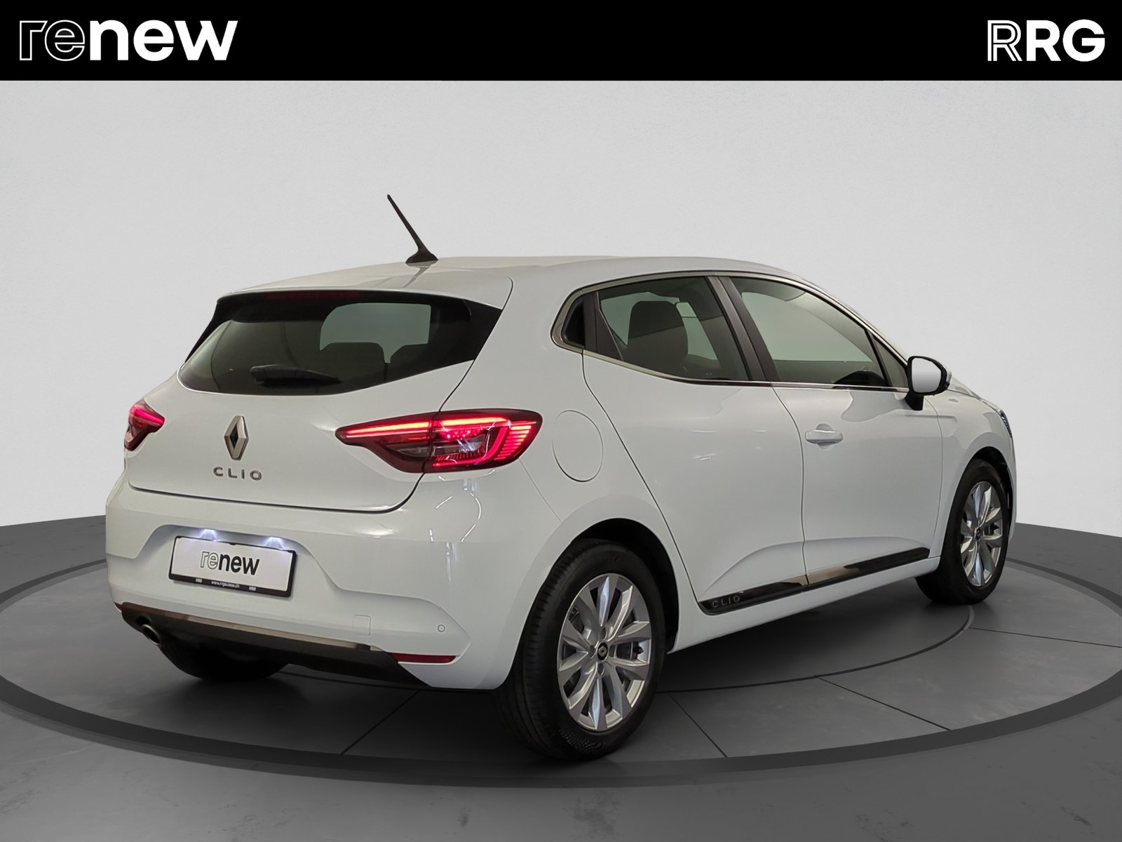 RENAULT Clio 1.3 Intens, Benzina, Occasioni / Usate, Manuale - 3