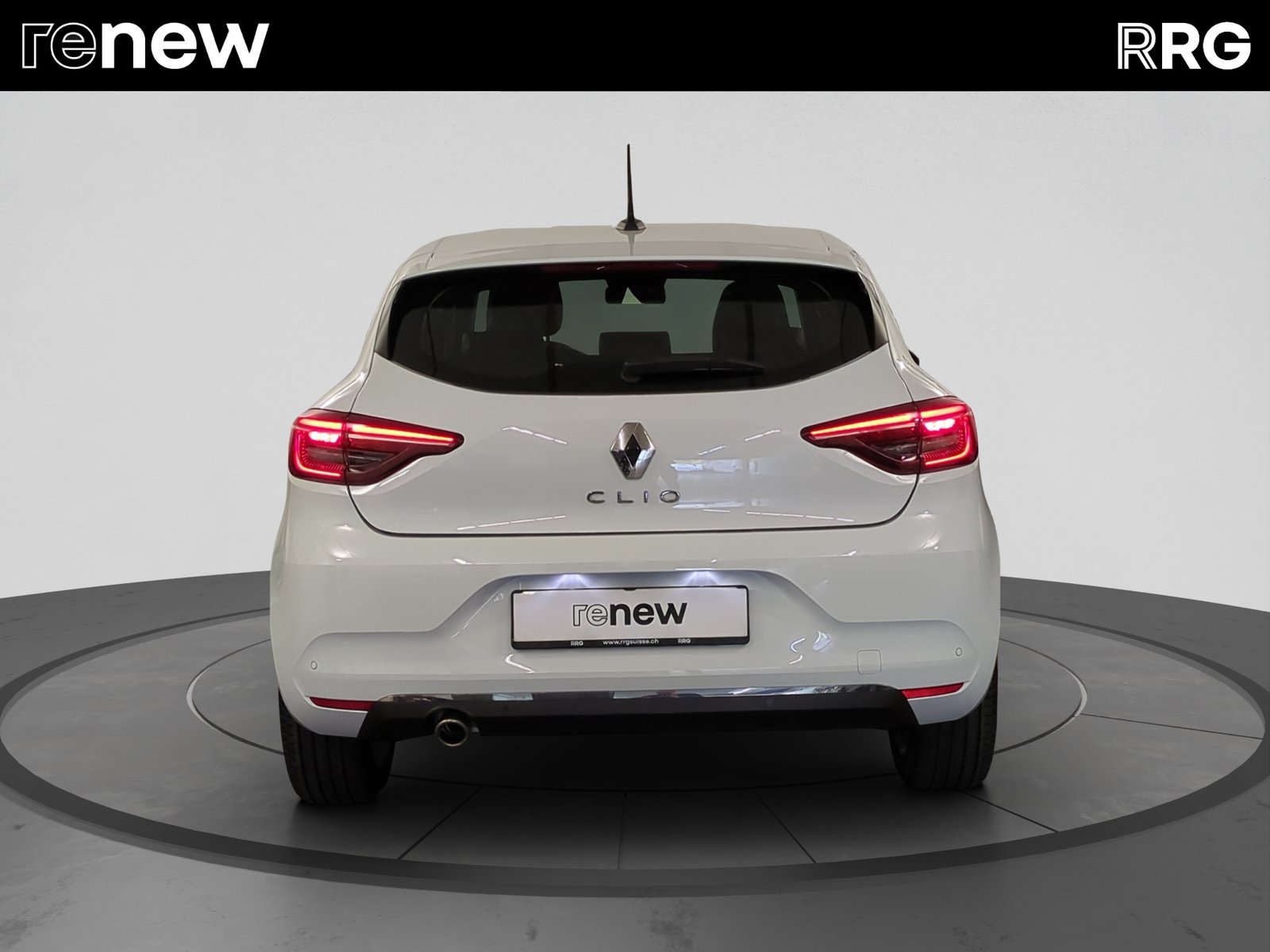 RENAULT Clio 1.3 Intens, Benzina, Occasioni / Usate, Manuale - 4