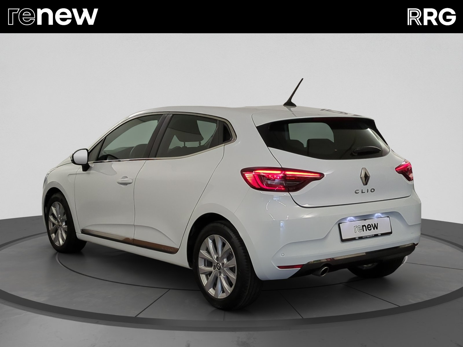 RENAULT Clio 1.3 Intens, Benzina, Occasioni / Usate, Manuale - 5