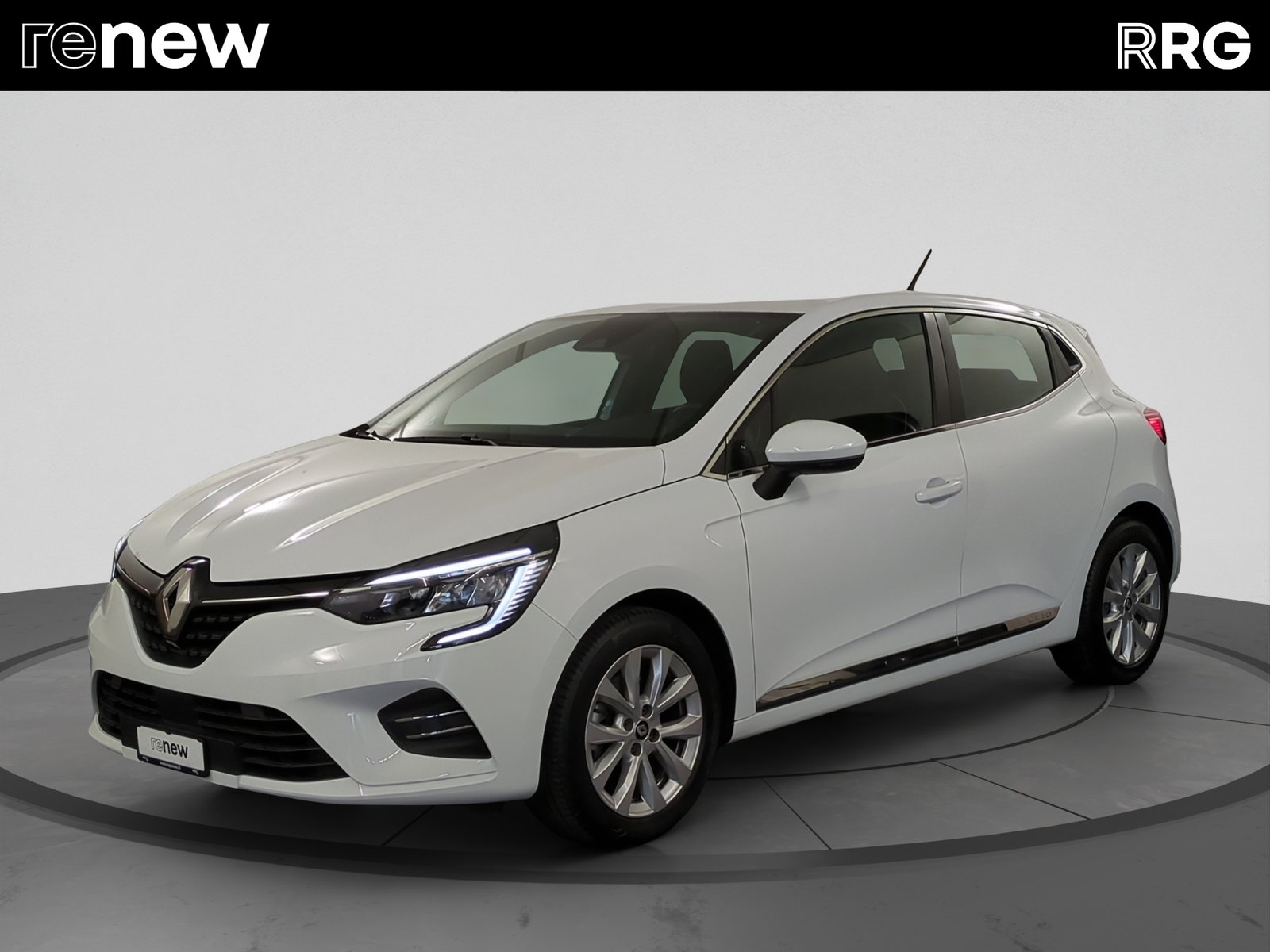 RENAULT Clio 1.3 Intens, Benzina, Occasioni / Usate, Manuale - 7