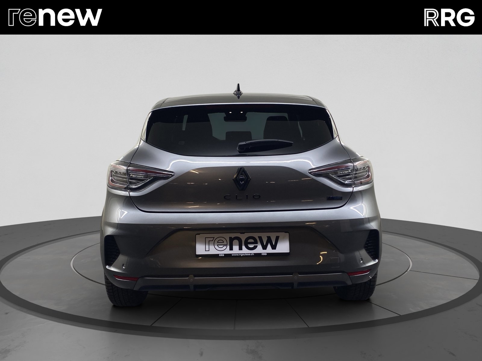 RENAULT Clio 1.6 E-Tech Esprit Alpine, Full-Hybrid Petrol/Electric, Second hand / Used, Automatic - 3