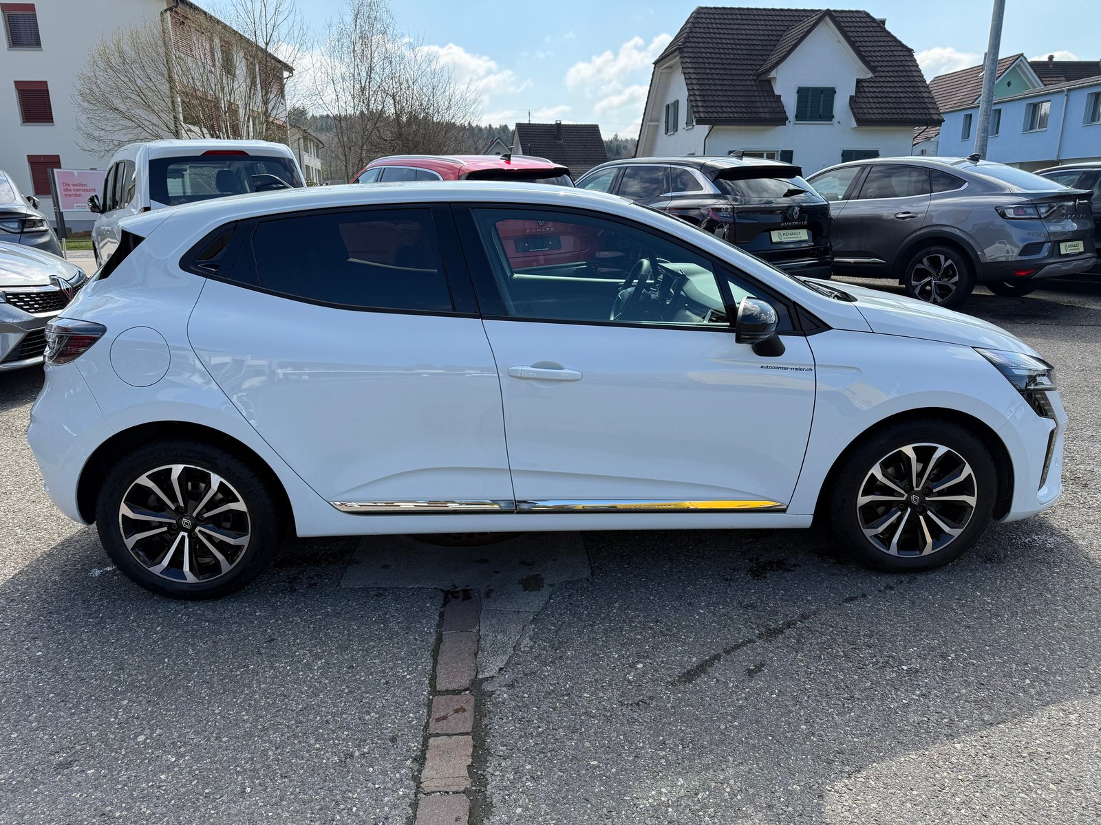 RENAULT Clio 1.0 Techno, Benzin, Occasion / Gebraucht, Handschaltung - 7