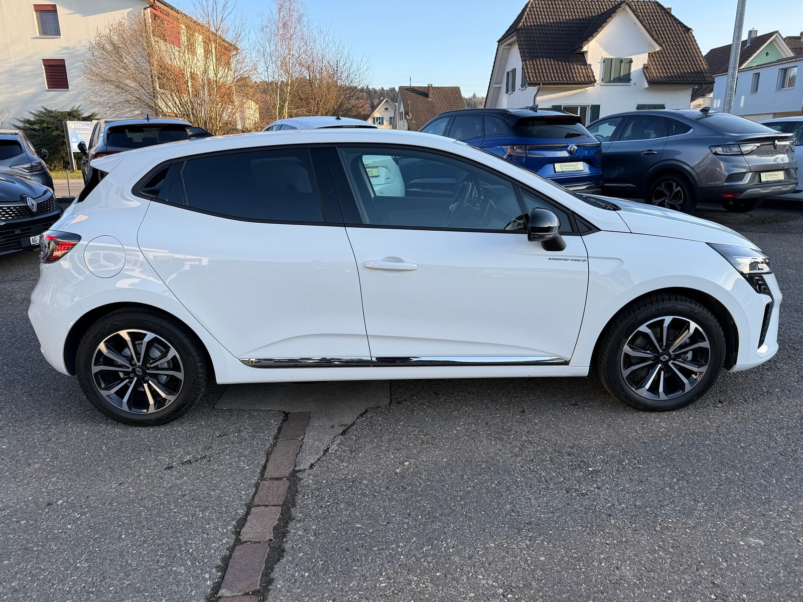 RENAULT Clio 1.6 E-Tech Techno, Hybride Integrale Benzina/Elettrica, Occasioni / Usate - 7