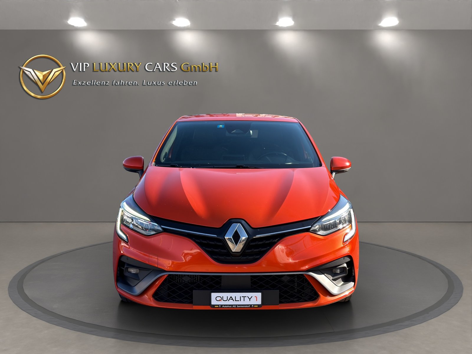 RENAULT Clio 1.3 R.S. Line EDC, Benzin, Occasion / Gebraucht, Automatik - 4