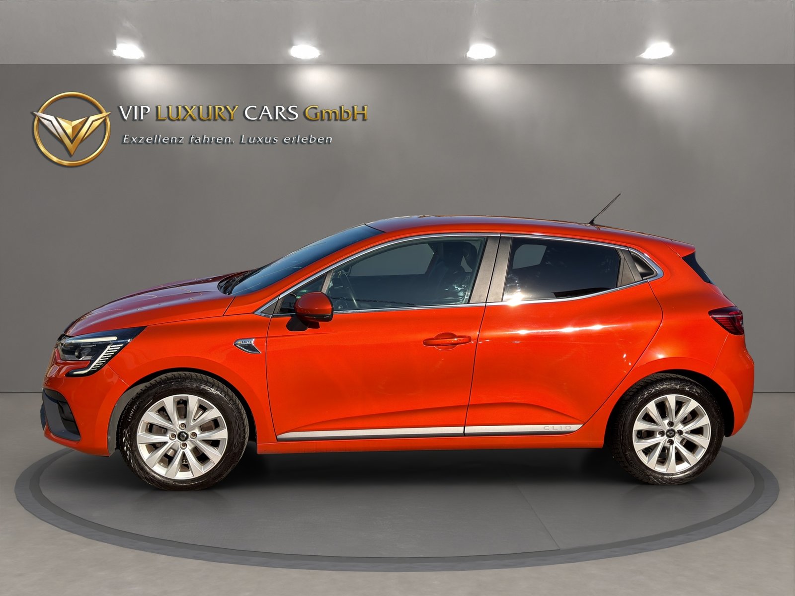 RENAULT Clio 1.3 R.S. Line EDC, Benzin, Occasion / Gebraucht, Automatik - 5