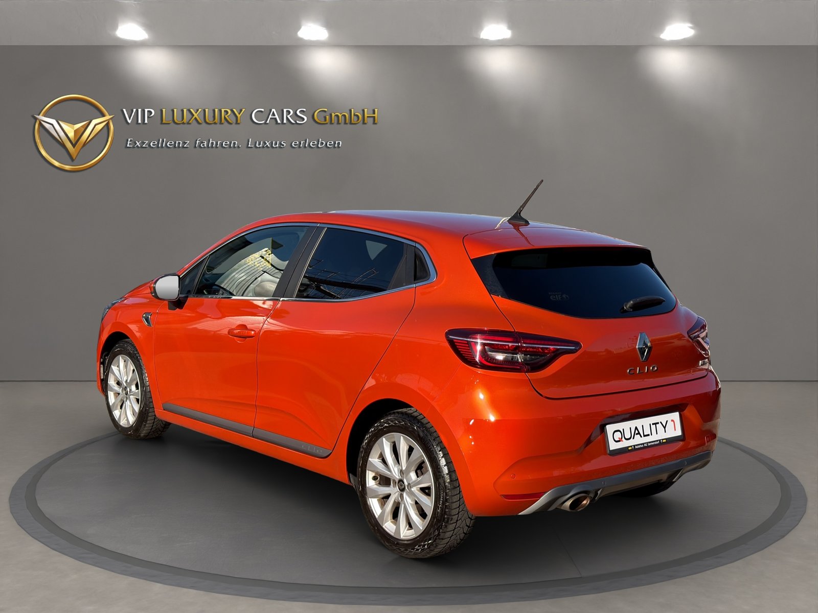 RENAULT Clio 1.3 R.S. Line EDC, Benzin, Occasion / Gebraucht, Automatik - 6