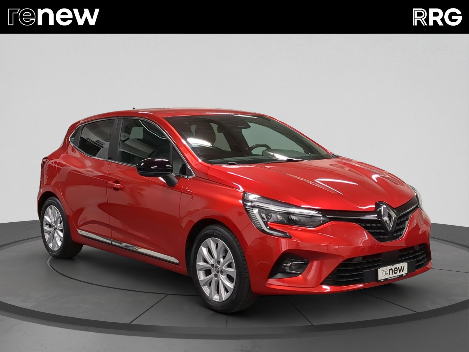RENAULT Clio 1.6 E-Tech Intens