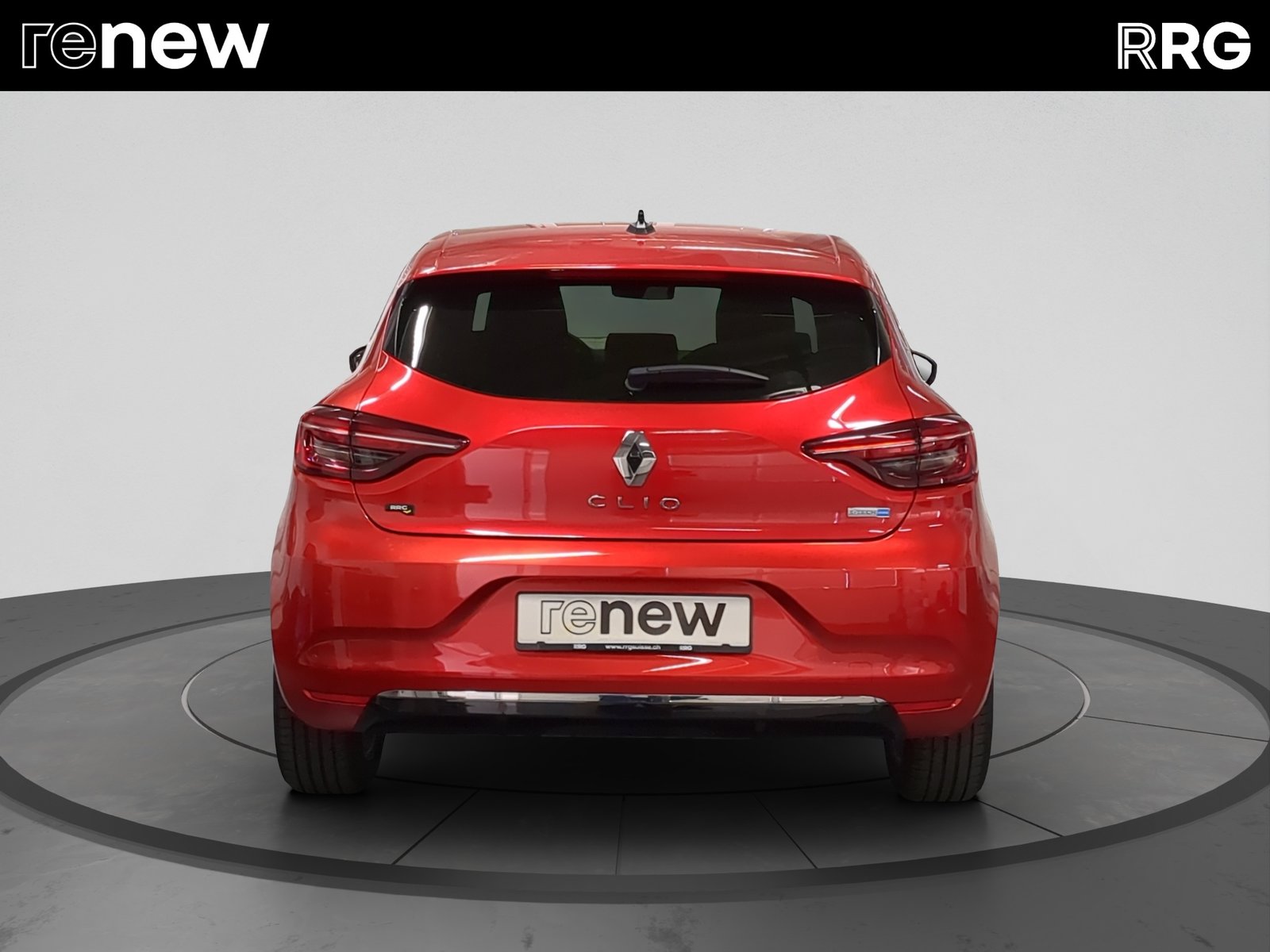 RENAULT Clio 1.6 E-Tech Intens, Hybride Intégral Essence/Électricité, Occasion / Utilisé, Automatique - 4