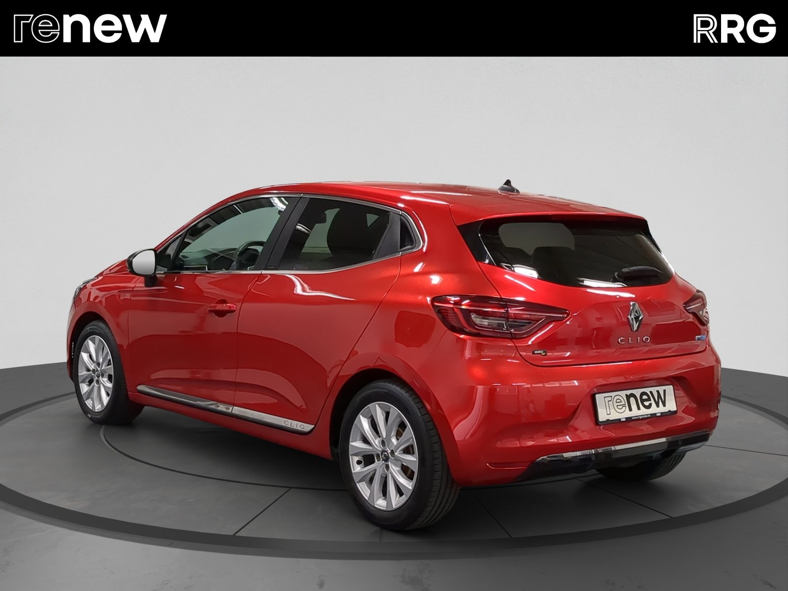 RENAULT Clio 1.6 E-Tech Intens, Hybride Intégral Essence/Électricité, Occasion / Utilisé, Automatique - 5