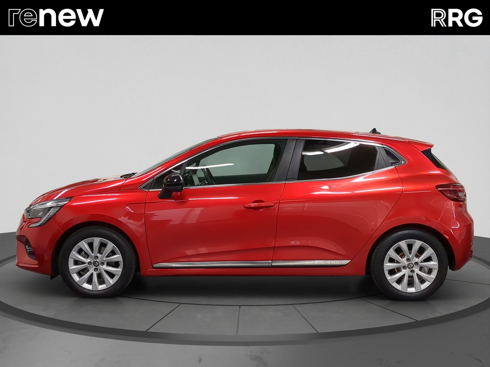 RENAULT Clio 1.6 E-Tech Intens, Hybride Intégral Essence/Électricité, Occasion / Utilisé, Automatique - 6
