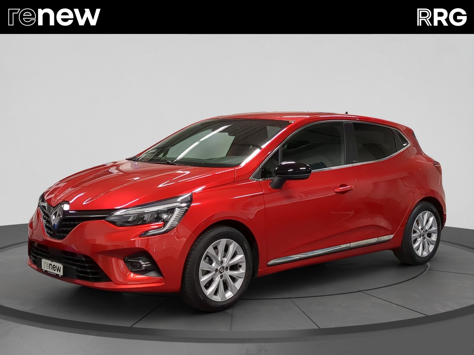 RENAULT Clio 1.6 E-Tech Intens, Hybride Intégral Essence/Électricité, Occasion / Utilisé, Automatique - 7