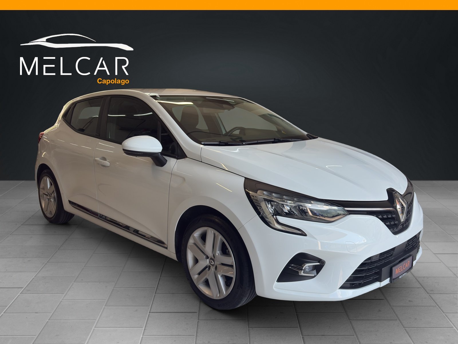 RENAULT Clio 1.6 E-Tech Business, Hybride Integrale Benzina/Elettrica, Occasioni / Usate - 2