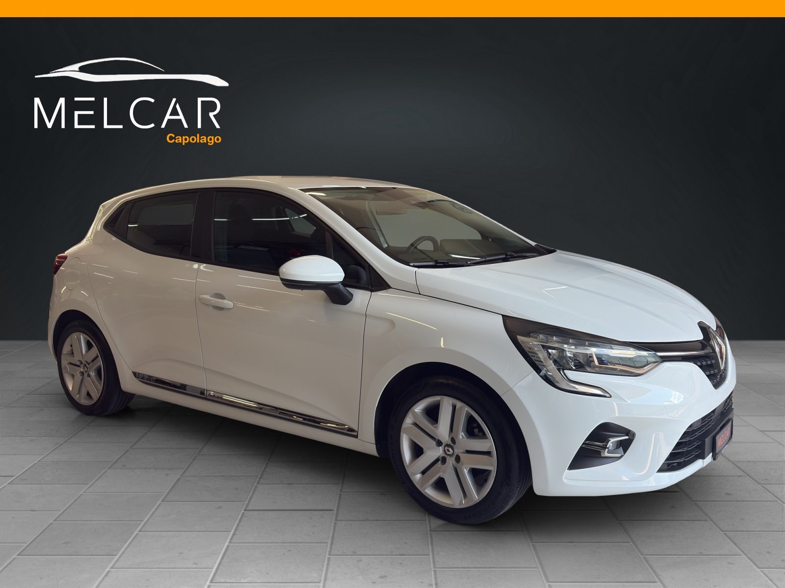 RENAULT Clio 1.6 E-Tech Business, Hybride Integrale Benzina/Elettrica, Occasioni / Usate - 5