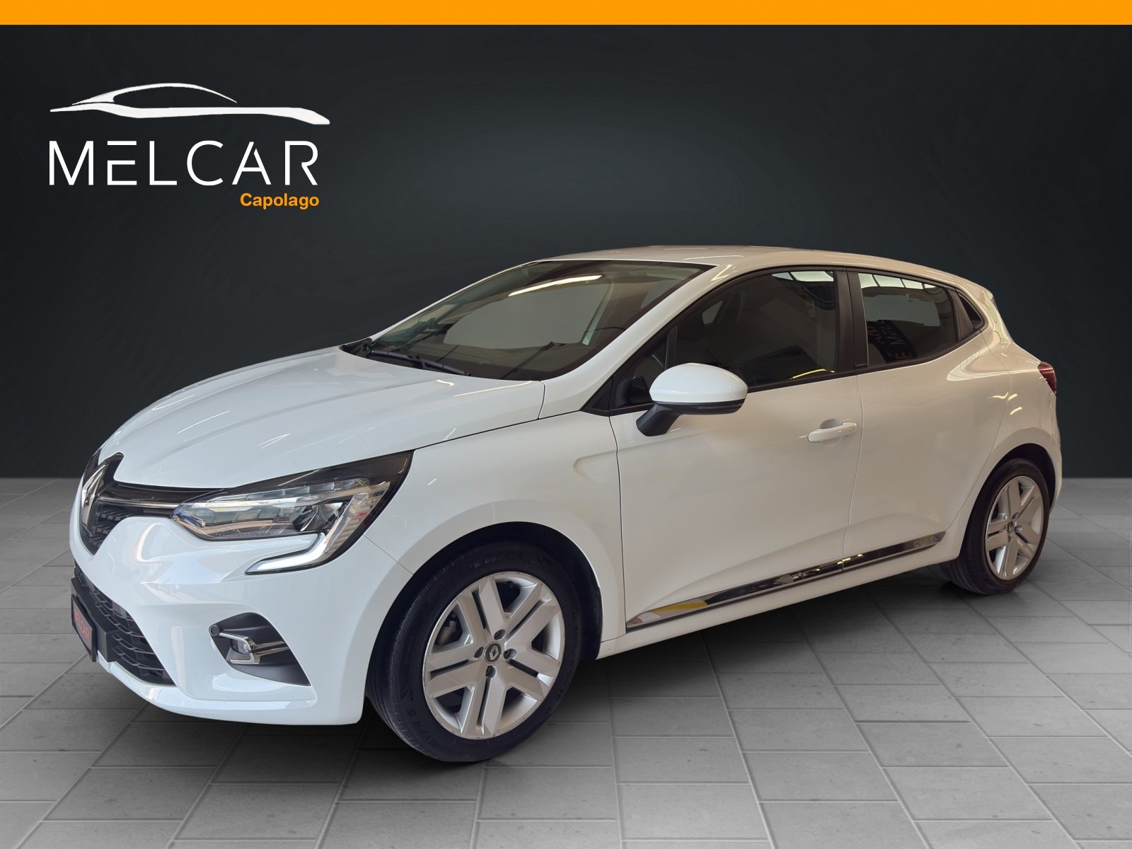 RENAULT Clio 1.6 E-Tech Business, Hybride Integrale Benzina/Elettrica, Occasioni / Usate - 6