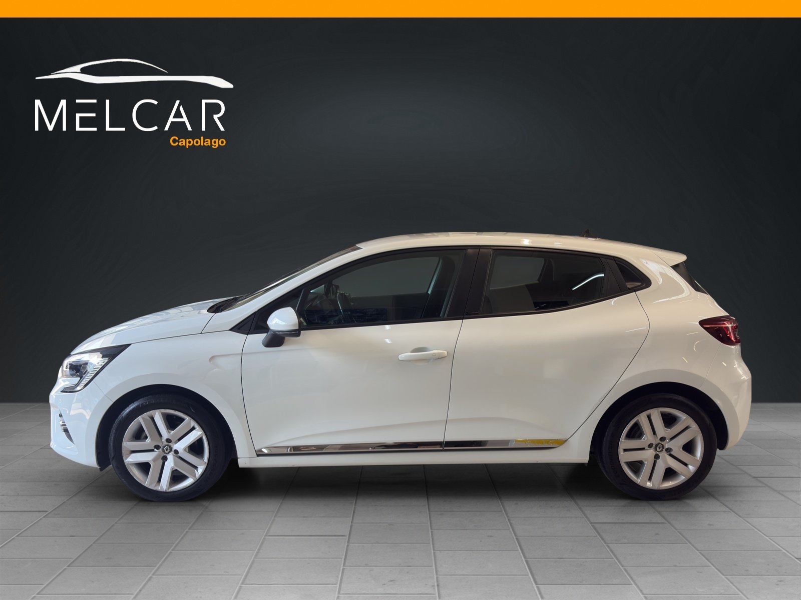 RENAULT Clio 1.6 E-Tech Business, Hybride Integrale Benzina/Elettrica, Occasioni / Usate - 7