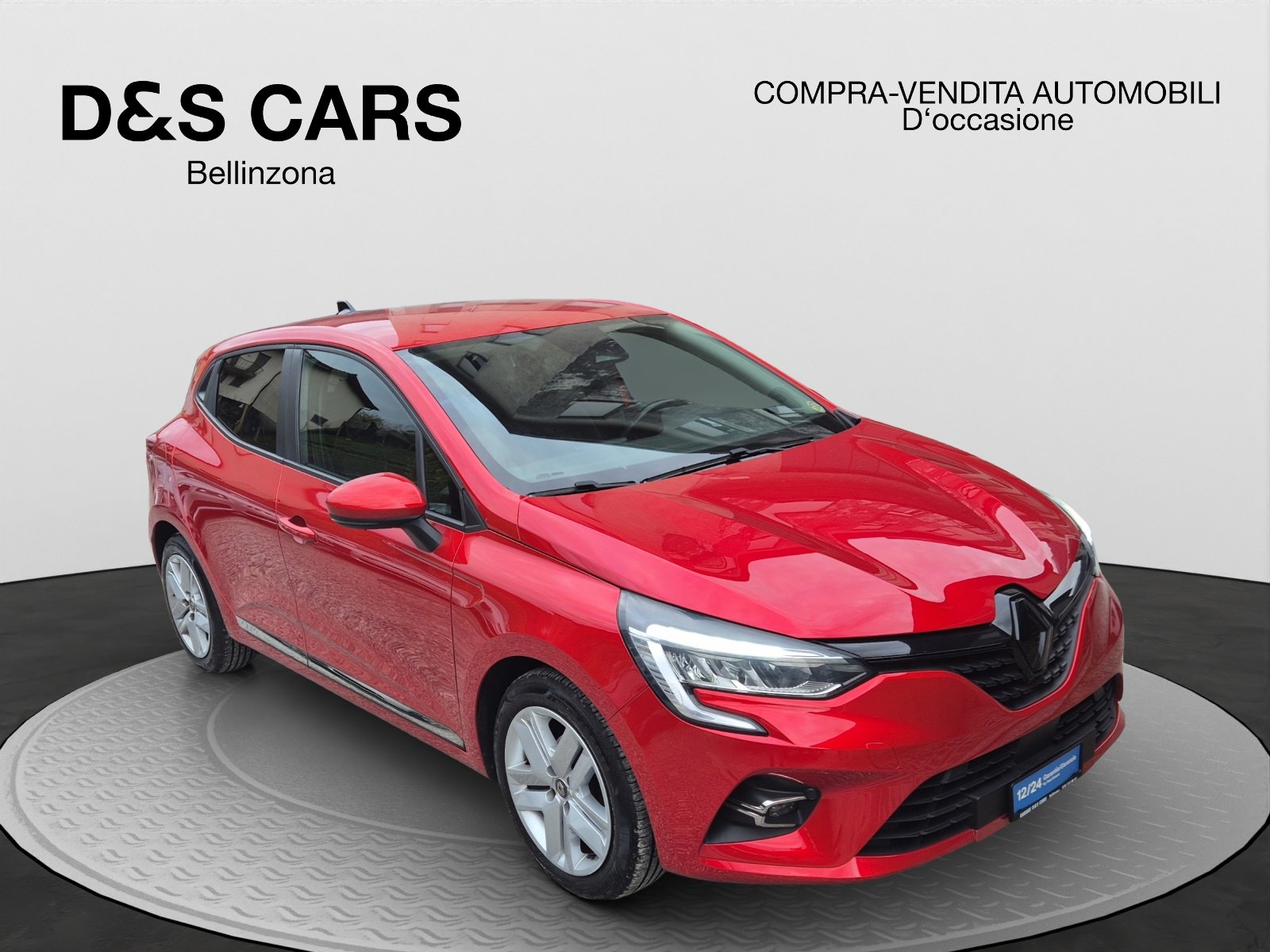 RENAULT Clio 1.0 Intens, Petrol, Second hand / Used, Manual - 7