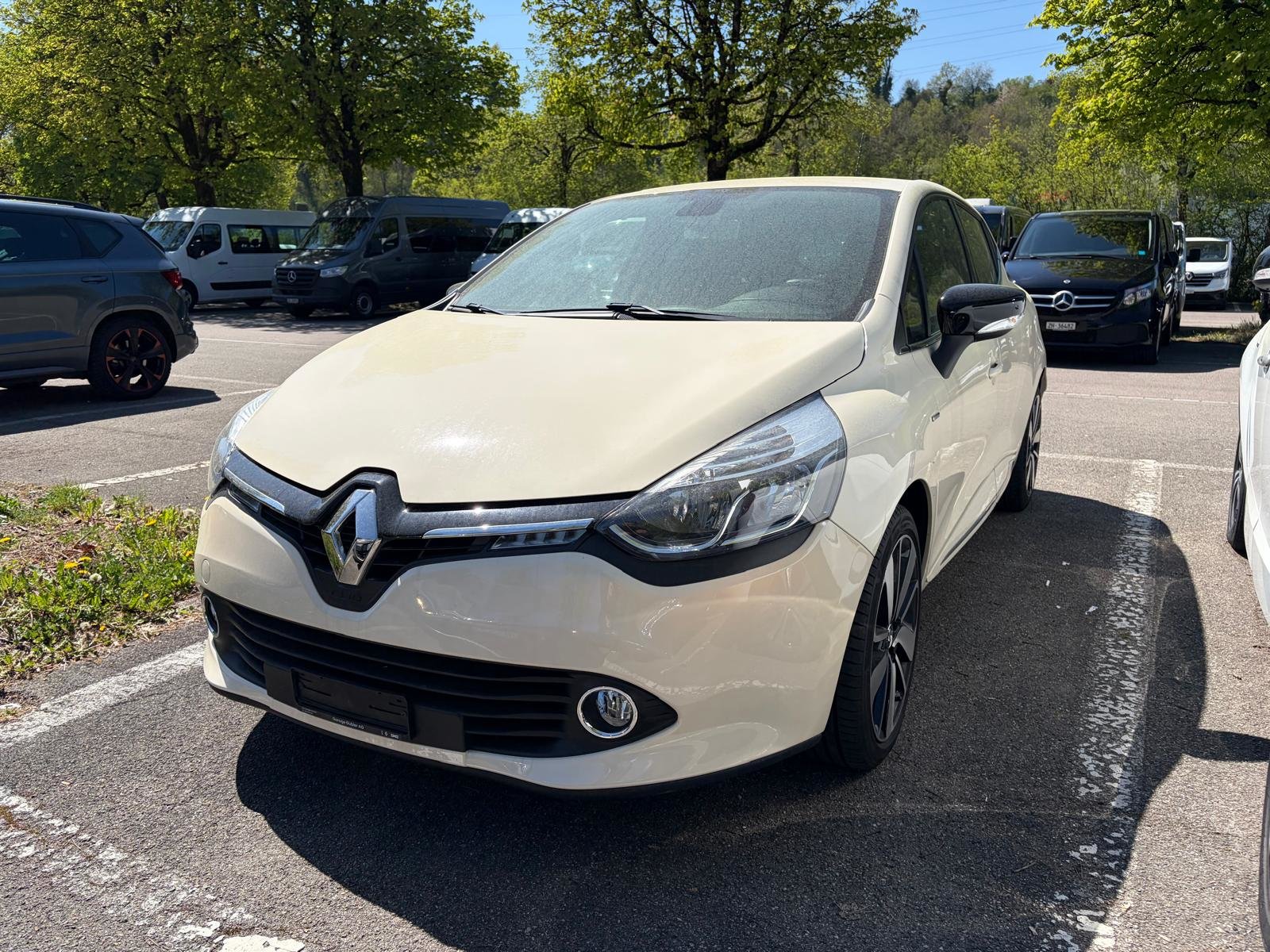 RENAULT Clio 1.2 16V T Limited EDC, Petrol, Second hand / Used, Automatic - 3
