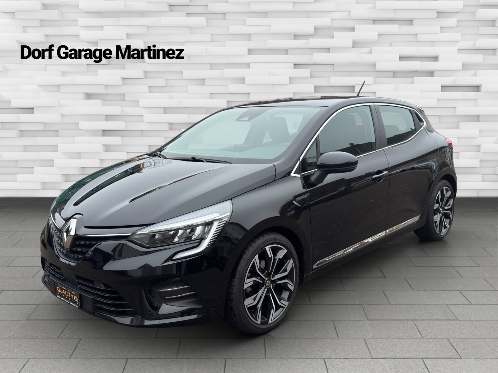 RENAULT Clio 1.0 Intens CVT, Benzina, Occasioni / Usate, Automatico - 2