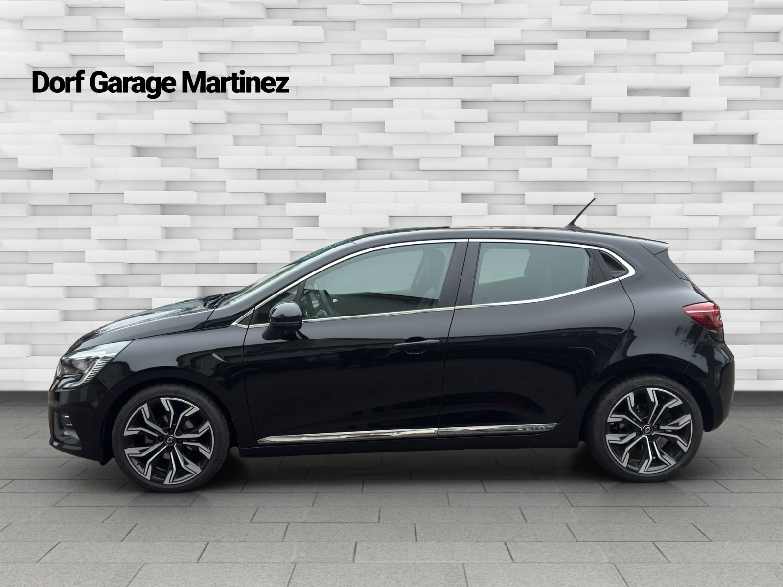 RENAULT Clio 1.0 Intens CVT, Benzina, Occasioni / Usate, Automatico - 3