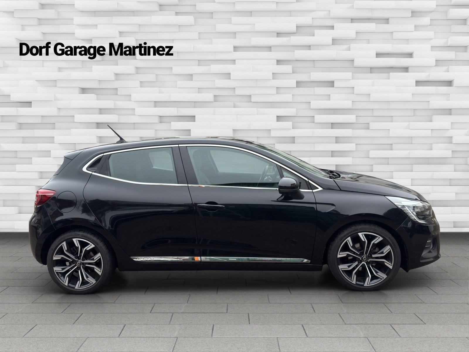RENAULT Clio 1.0 Intens CVT, Benzina, Occasioni / Usate, Automatico - 5