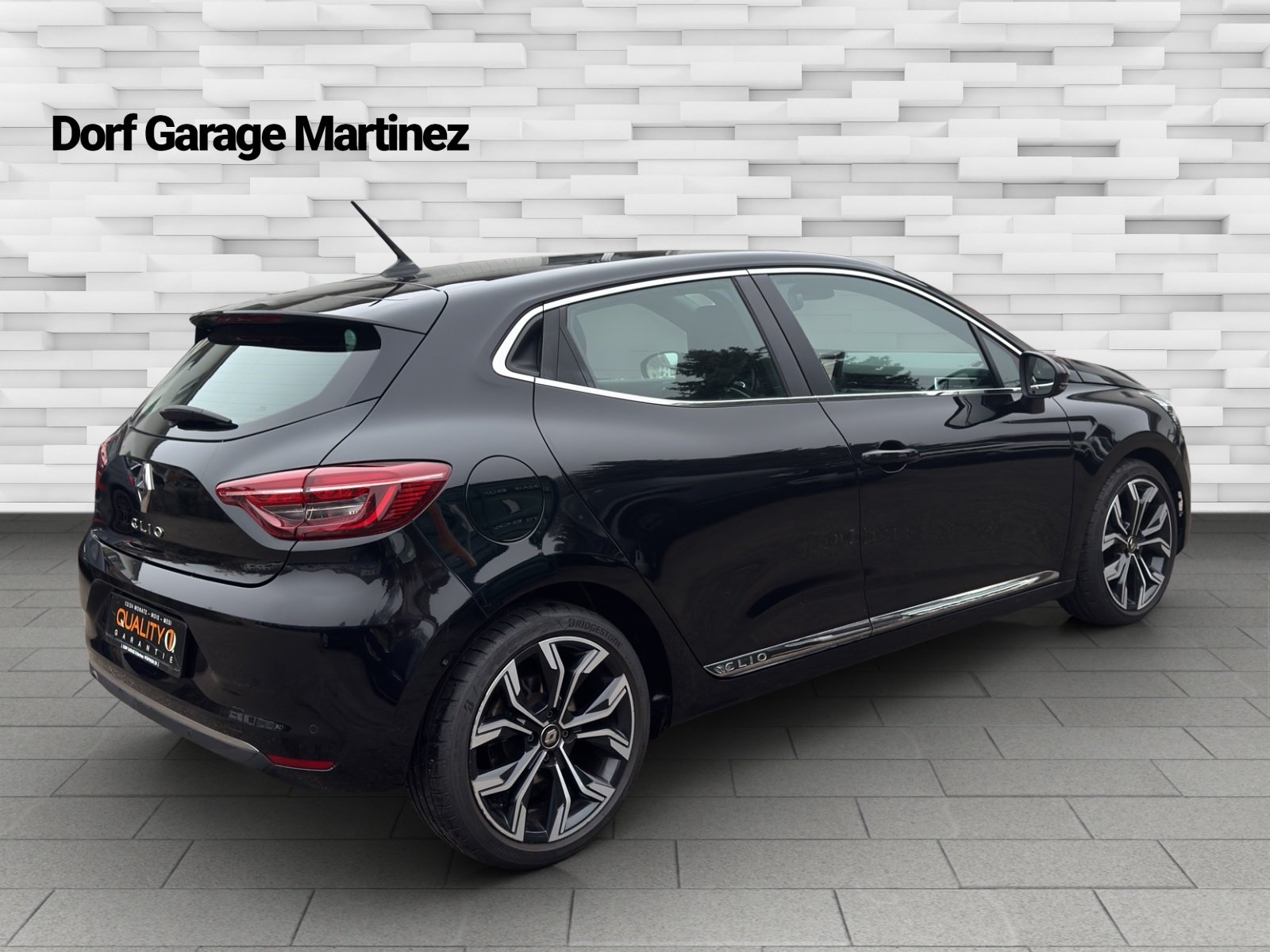 RENAULT Clio 1.0 Intens CVT, Benzina, Occasioni / Usate, Automatico - 6
