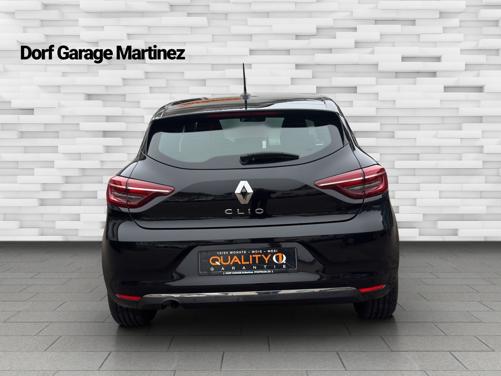RENAULT Clio 1.0 Intens CVT, Benzina, Occasioni / Usate, Automatico - 7