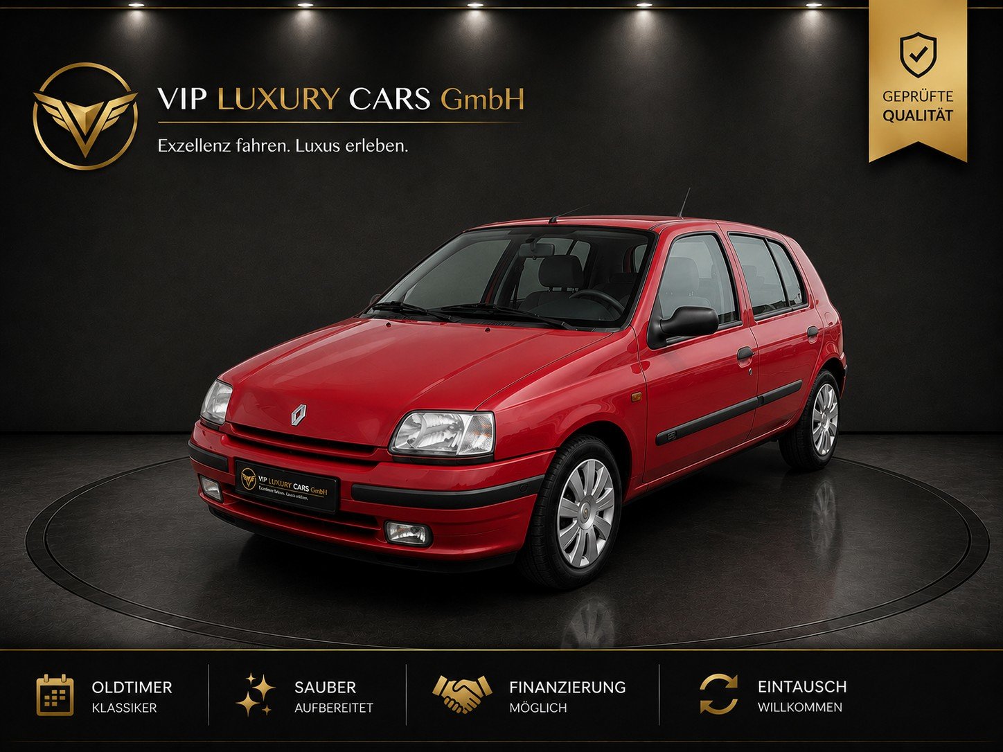 RENAULT Clio 1.4 K2