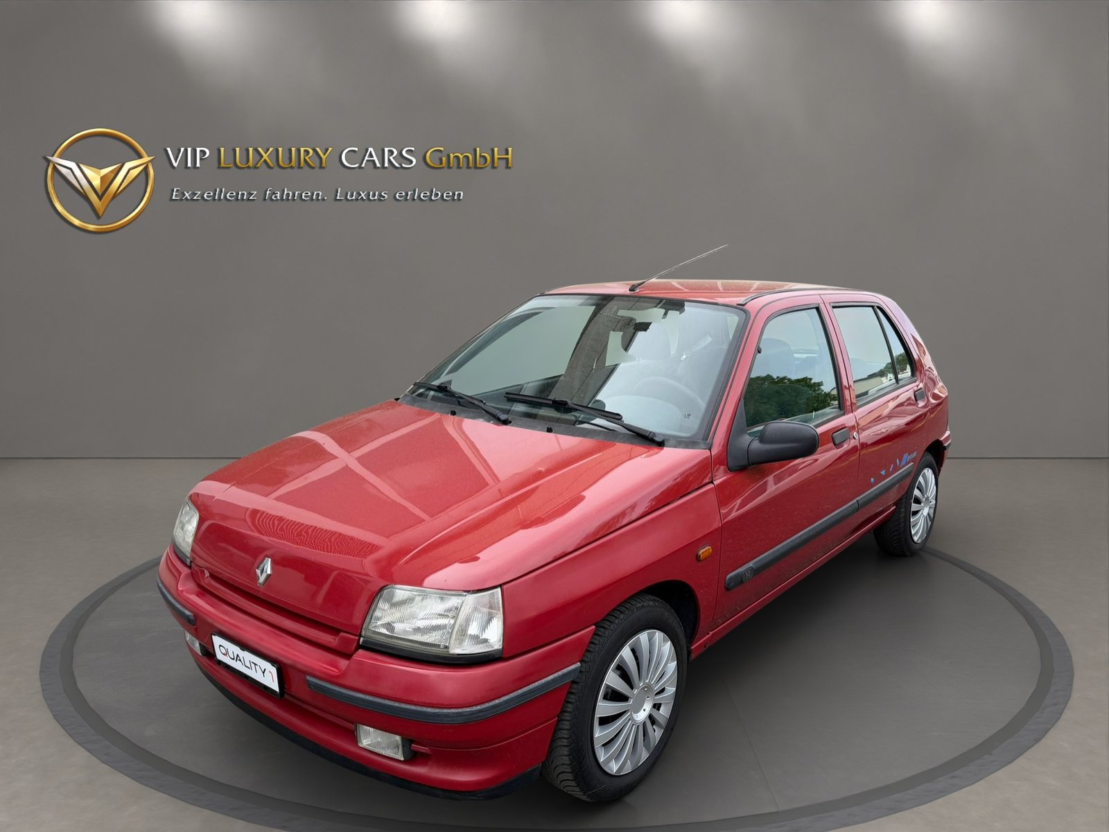 RENAULT Clio 1.4 K2, Petrol, Second hand / Used, Automatic - 2