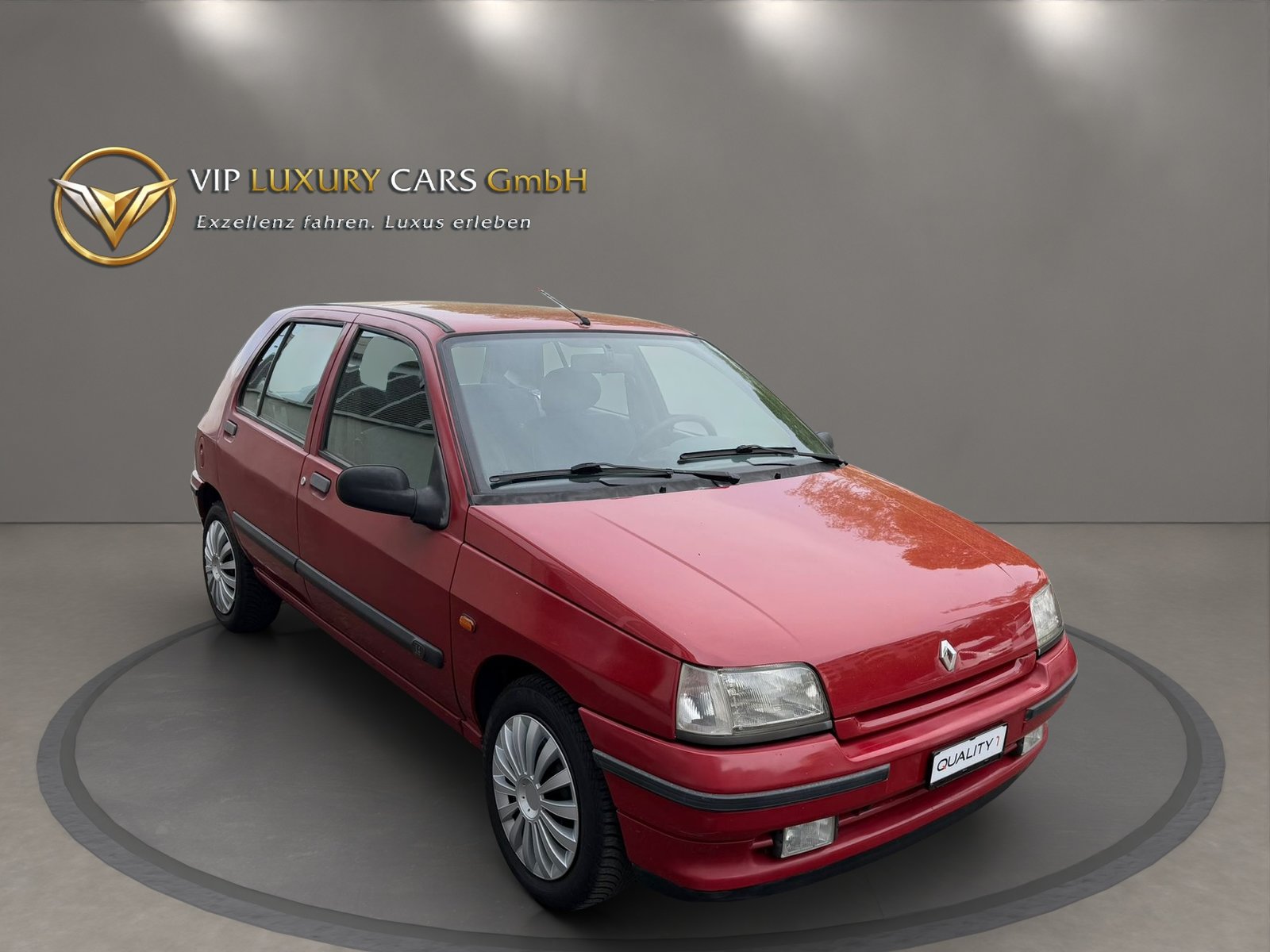 RENAULT Clio 1.4 K2, Petrol, Second hand / Used, Automatic - 3