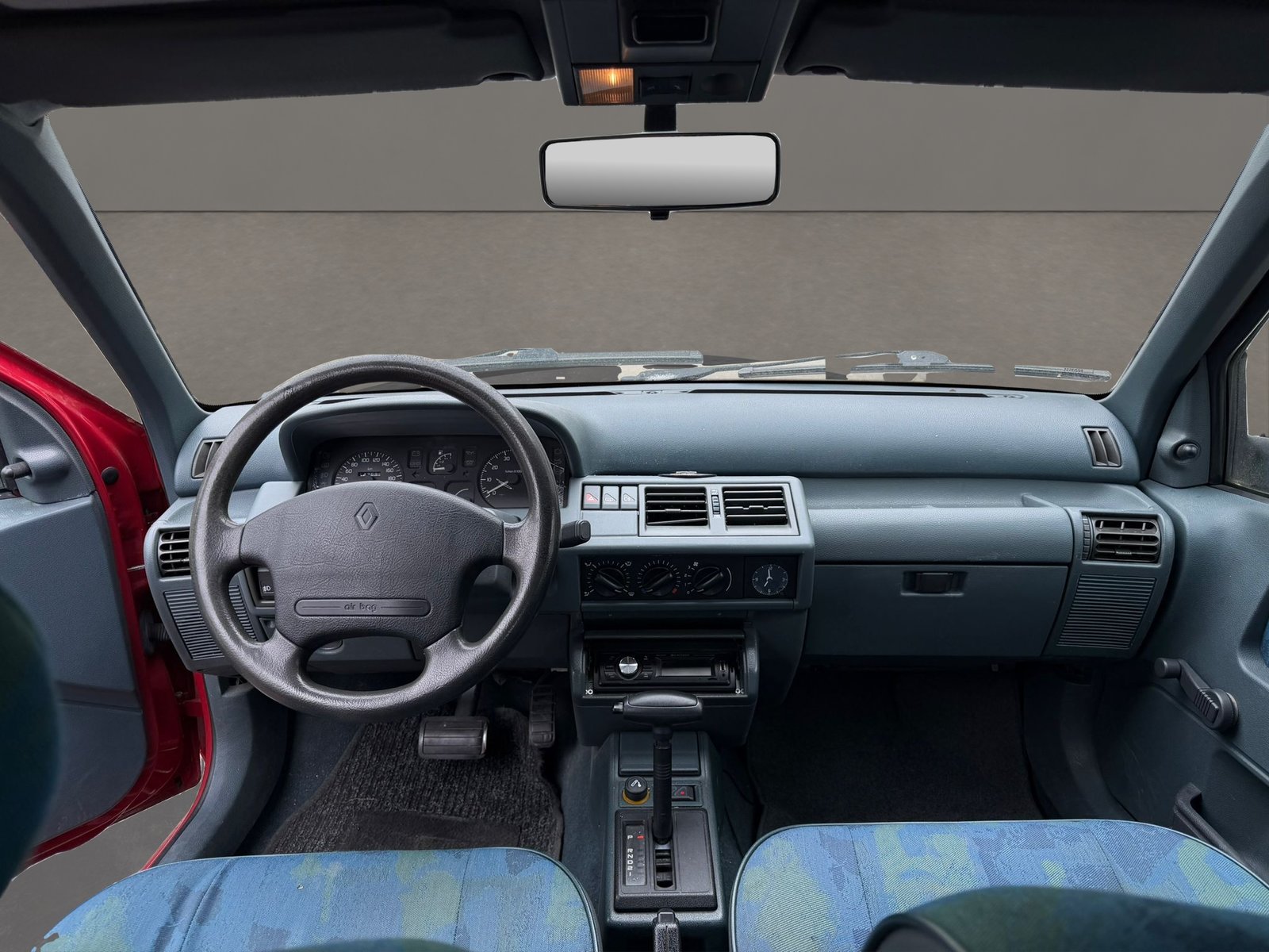RENAULT Clio 1.4 K2, Petrol, Second hand / Used, Automatic - 7
