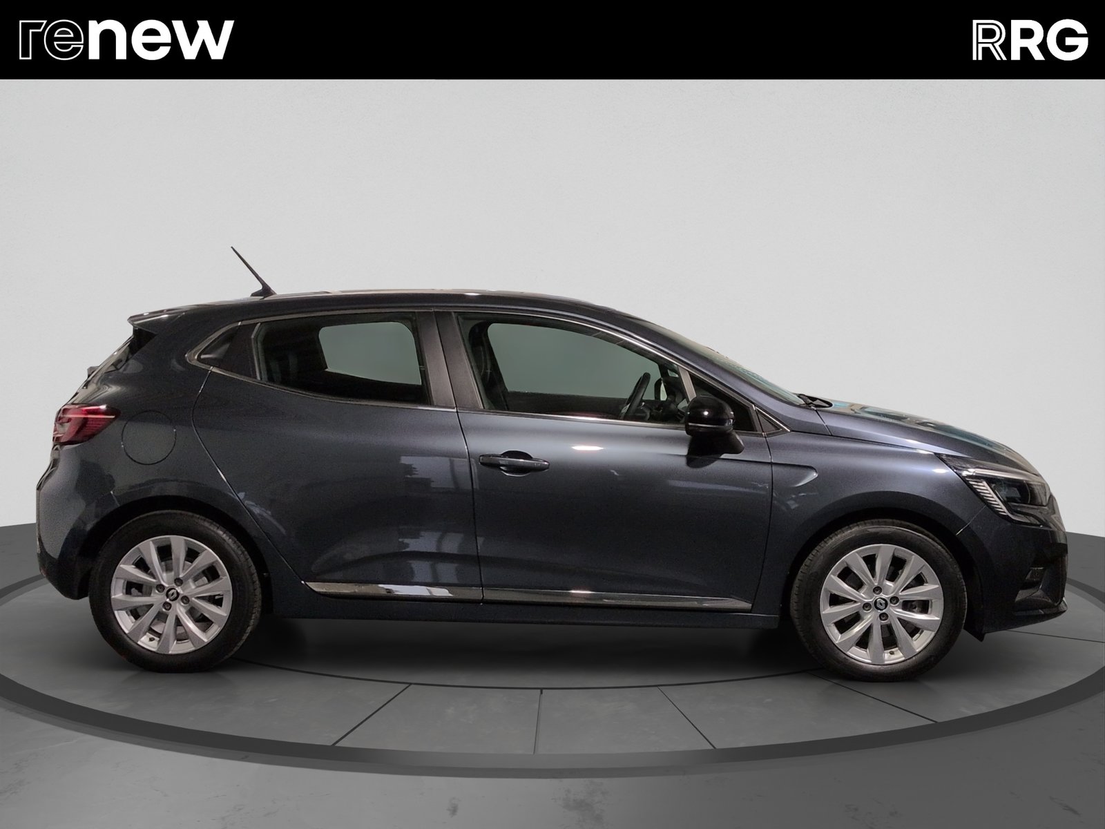RENAULT Clio 1.6 E-Tech Intens, Voll-Hybrid Benzin/Elektro, Occasion / Gebraucht, Automatik - 2