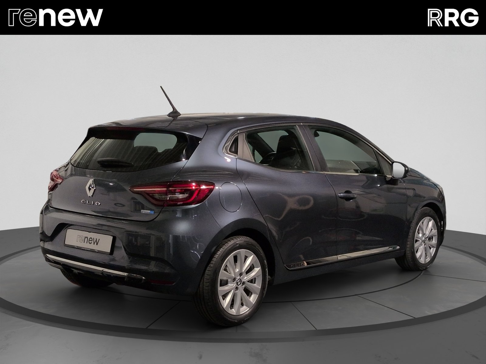 RENAULT Clio 1.6 E-Tech Intens, Voll-Hybrid Benzin/Elektro, Occasion / Gebraucht, Automatik - 3