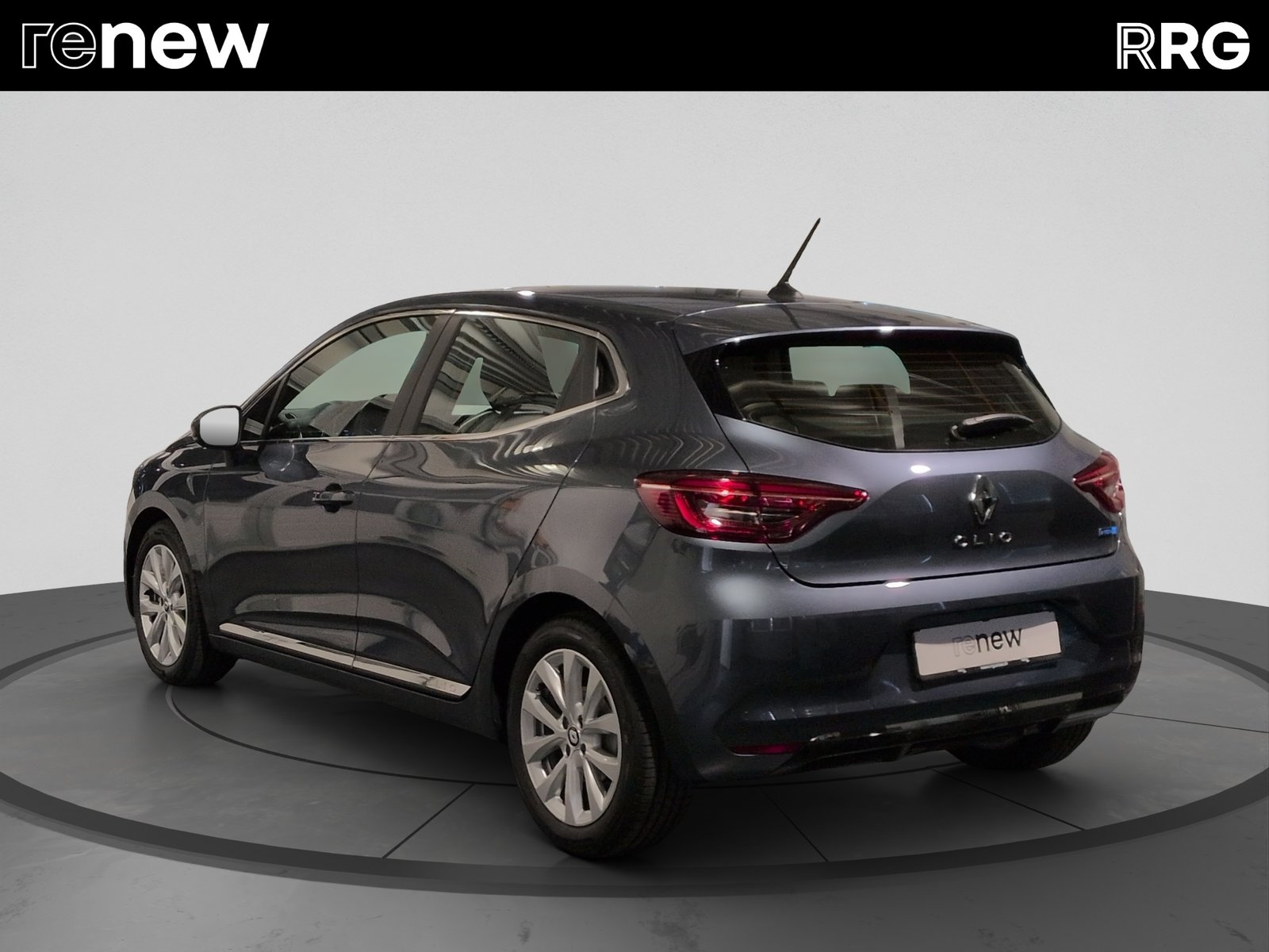 RENAULT Clio 1.6 E-Tech Intens, Voll-Hybrid Benzin/Elektro, Occasion / Gebraucht, Automatik - 5