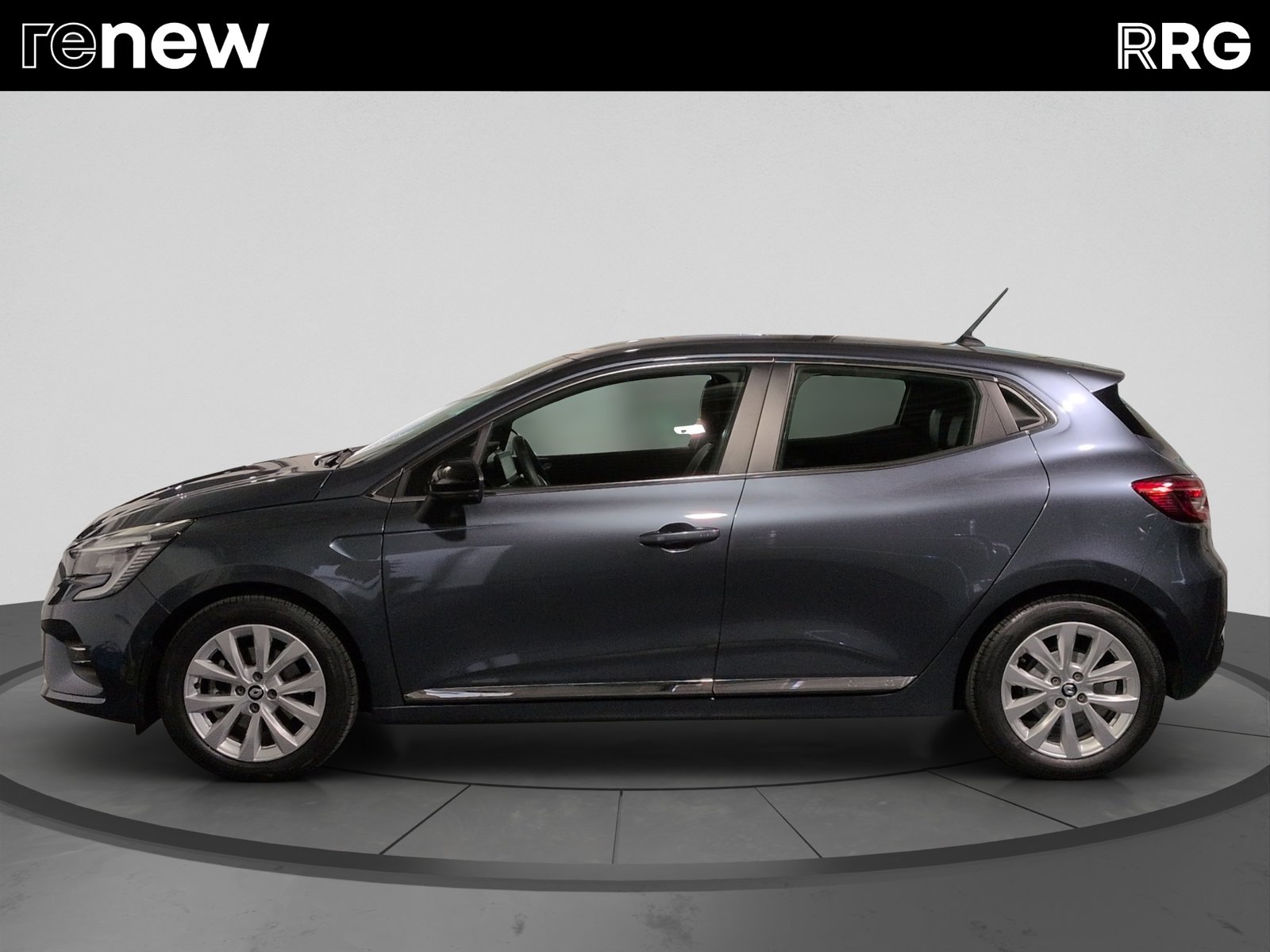 RENAULT Clio 1.6 E-Tech Intens, Voll-Hybrid Benzin/Elektro, Occasion / Gebraucht, Automatik - 6