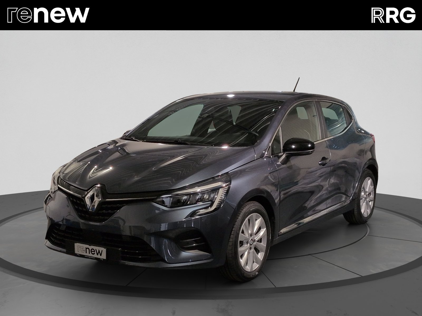RENAULT Clio 1.6 E-Tech Intens, Voll-Hybrid Benzin/Elektro, Occasion / Gebraucht, Automatik - 7