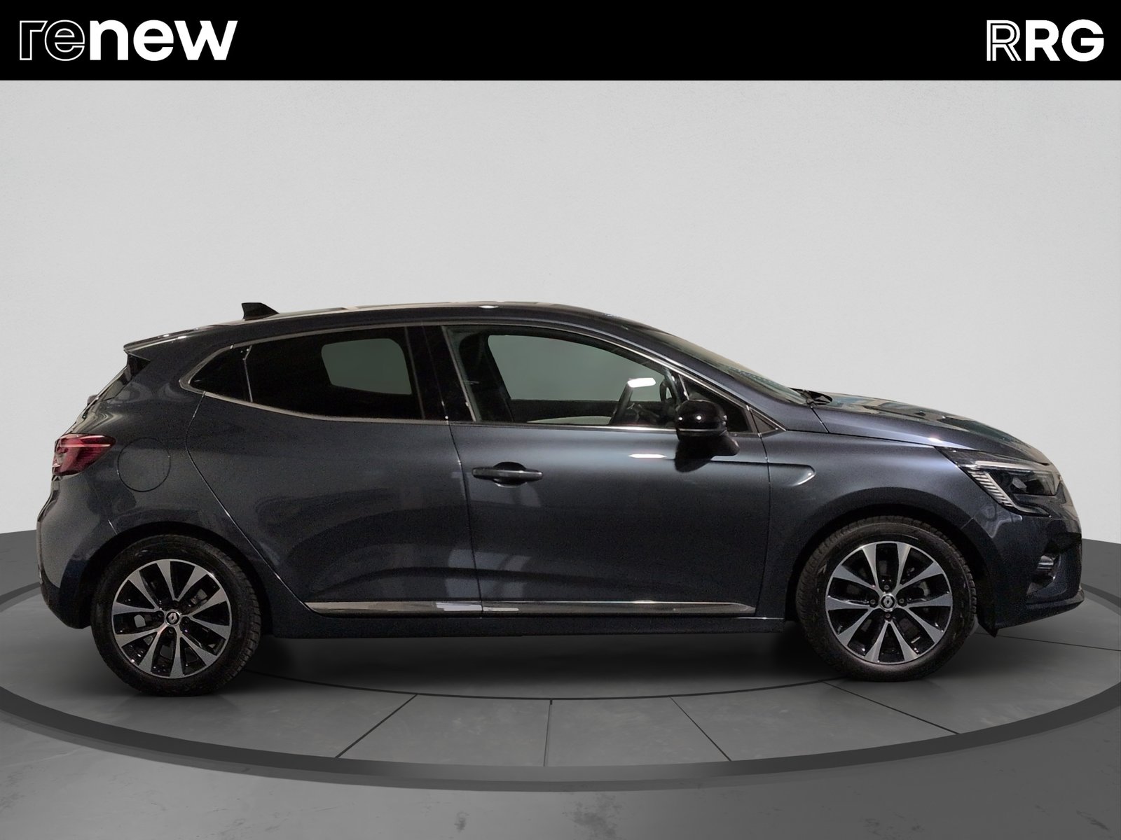 RENAULT Clio 1.6 E-Tech Techno, Voll-Hybrid Benzin/Elektro, Occasion / Gebraucht, Automatik - 2