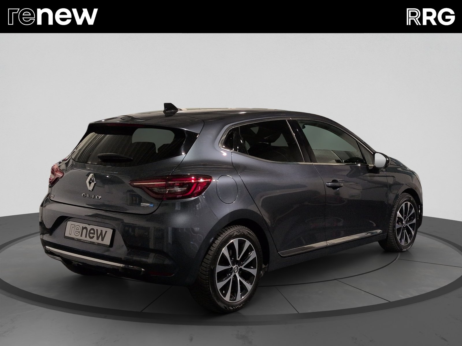 RENAULT Clio 1.6 E-Tech Techno, Voll-Hybrid Benzin/Elektro, Occasion / Gebraucht, Automatik - 3