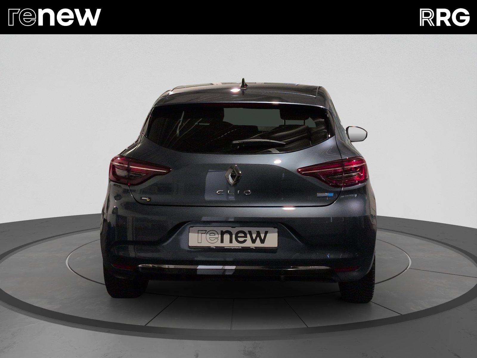 RENAULT Clio 1.6 E-Tech Techno, Voll-Hybrid Benzin/Elektro, Occasion / Gebraucht, Automatik - 4