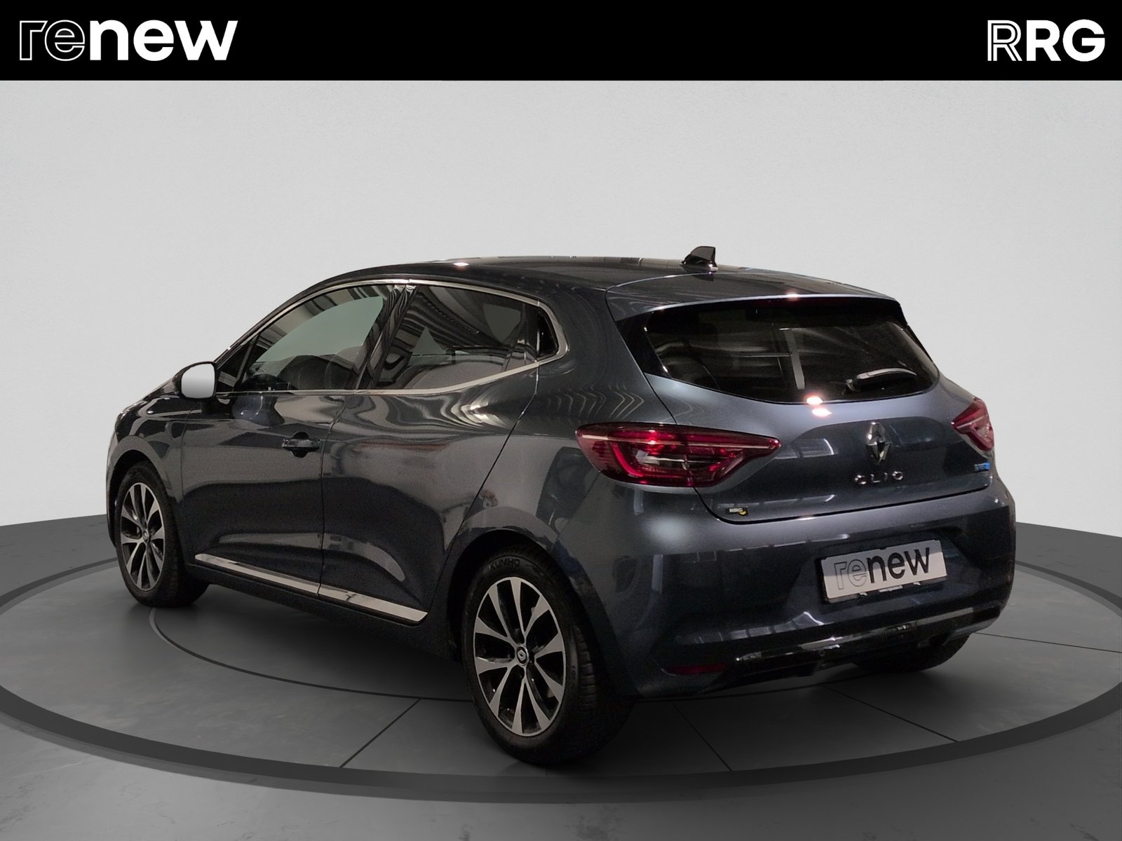RENAULT Clio 1.6 E-Tech Techno, Voll-Hybrid Benzin/Elektro, Occasion / Gebraucht, Automatik - 5