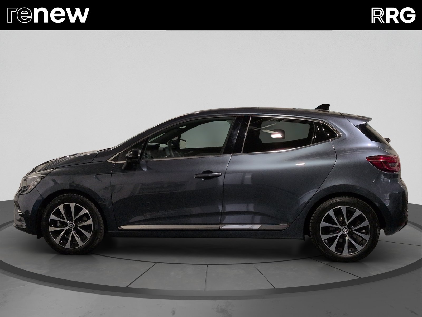 RENAULT Clio 1.6 E-Tech Techno, Voll-Hybrid Benzin/Elektro, Occasion / Gebraucht, Automatik - 6