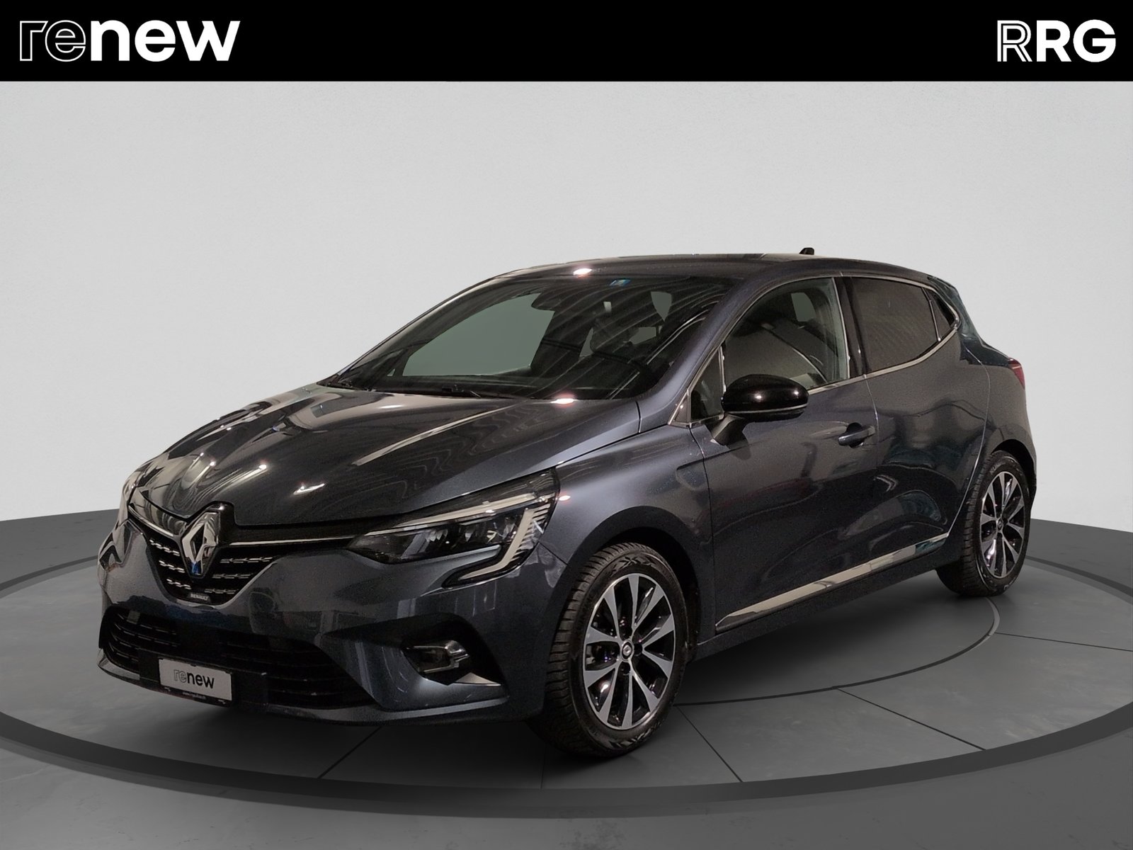 RENAULT Clio 1.6 E-Tech Techno, Voll-Hybrid Benzin/Elektro, Occasion / Gebraucht, Automatik - 7